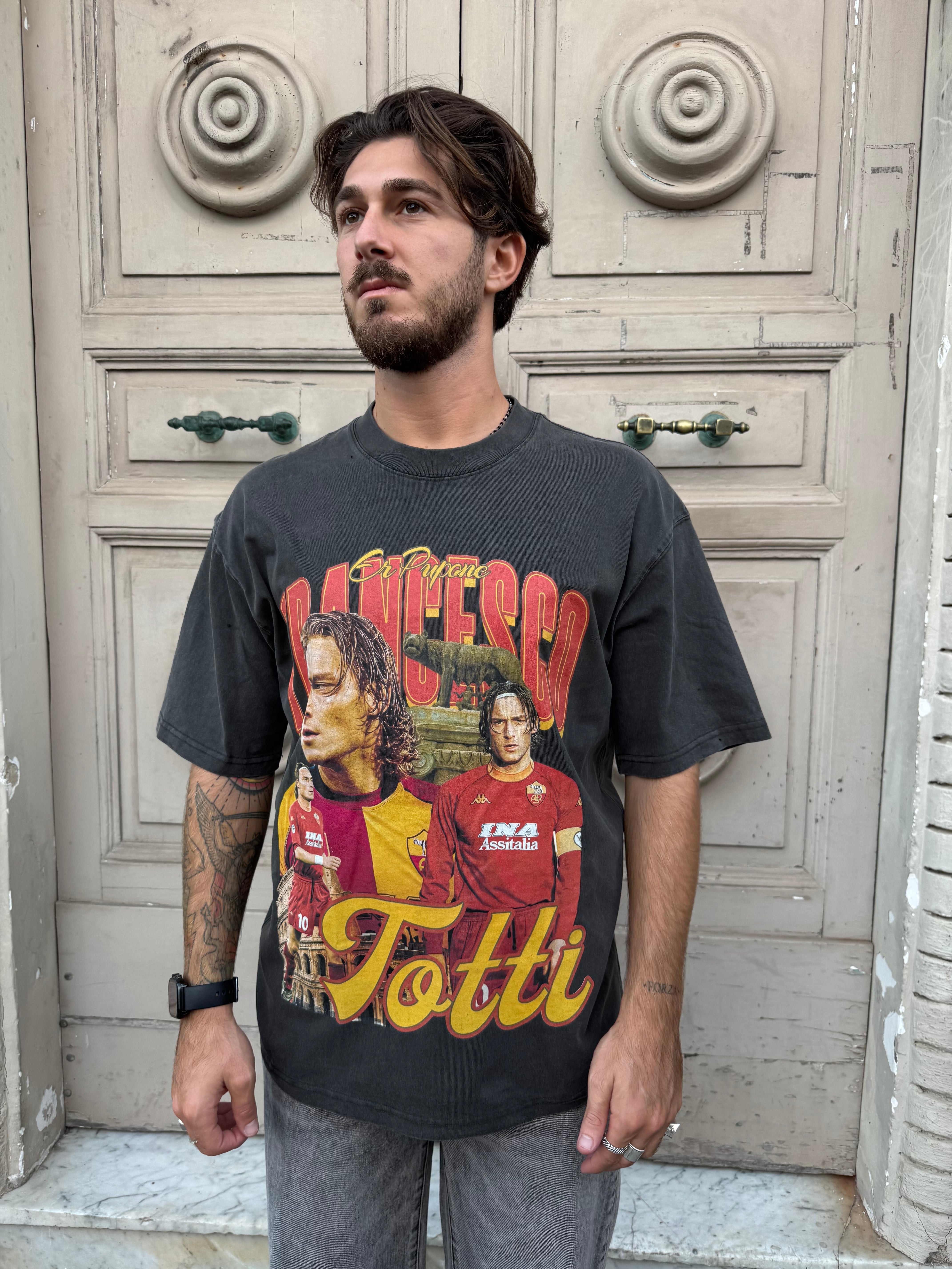 T-shirt “Totti”