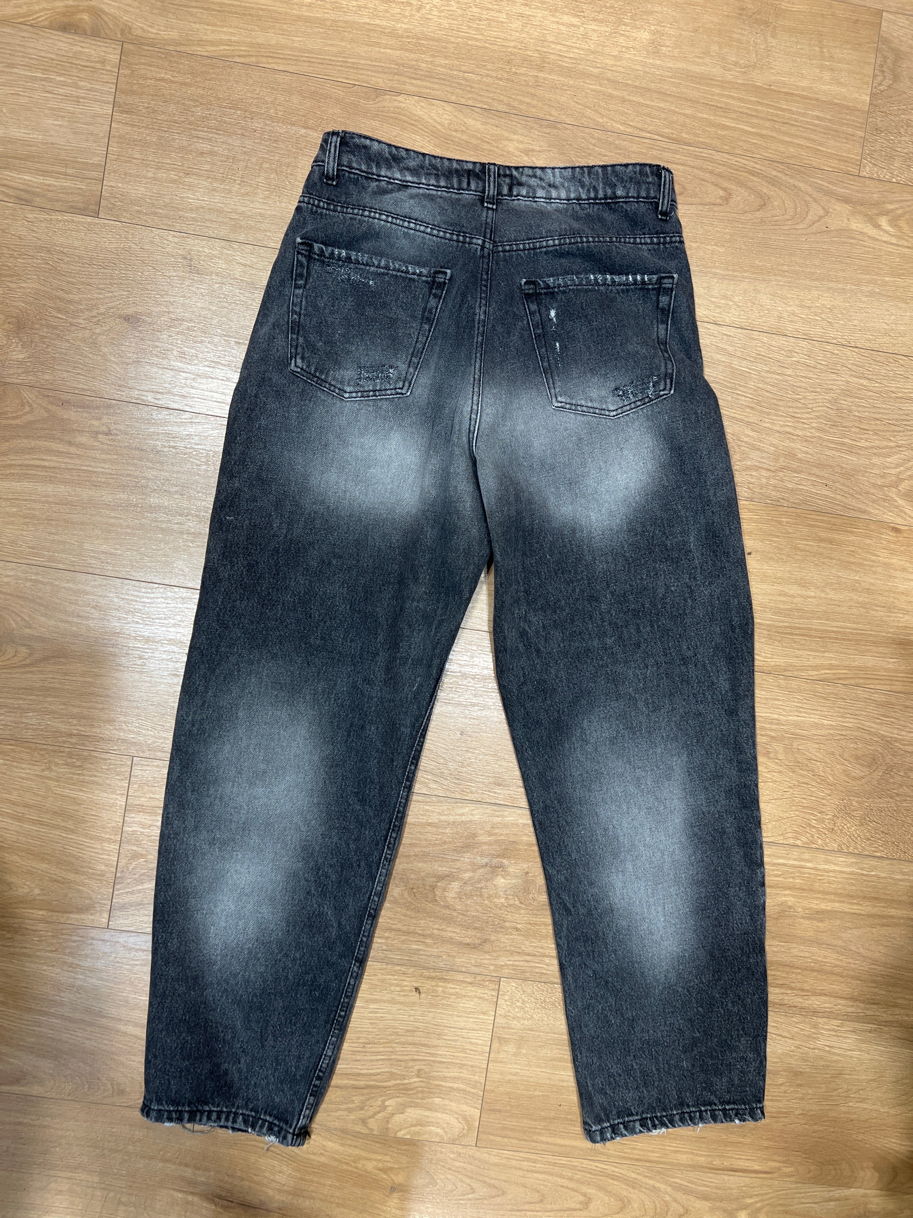 Jeans Balloon Black