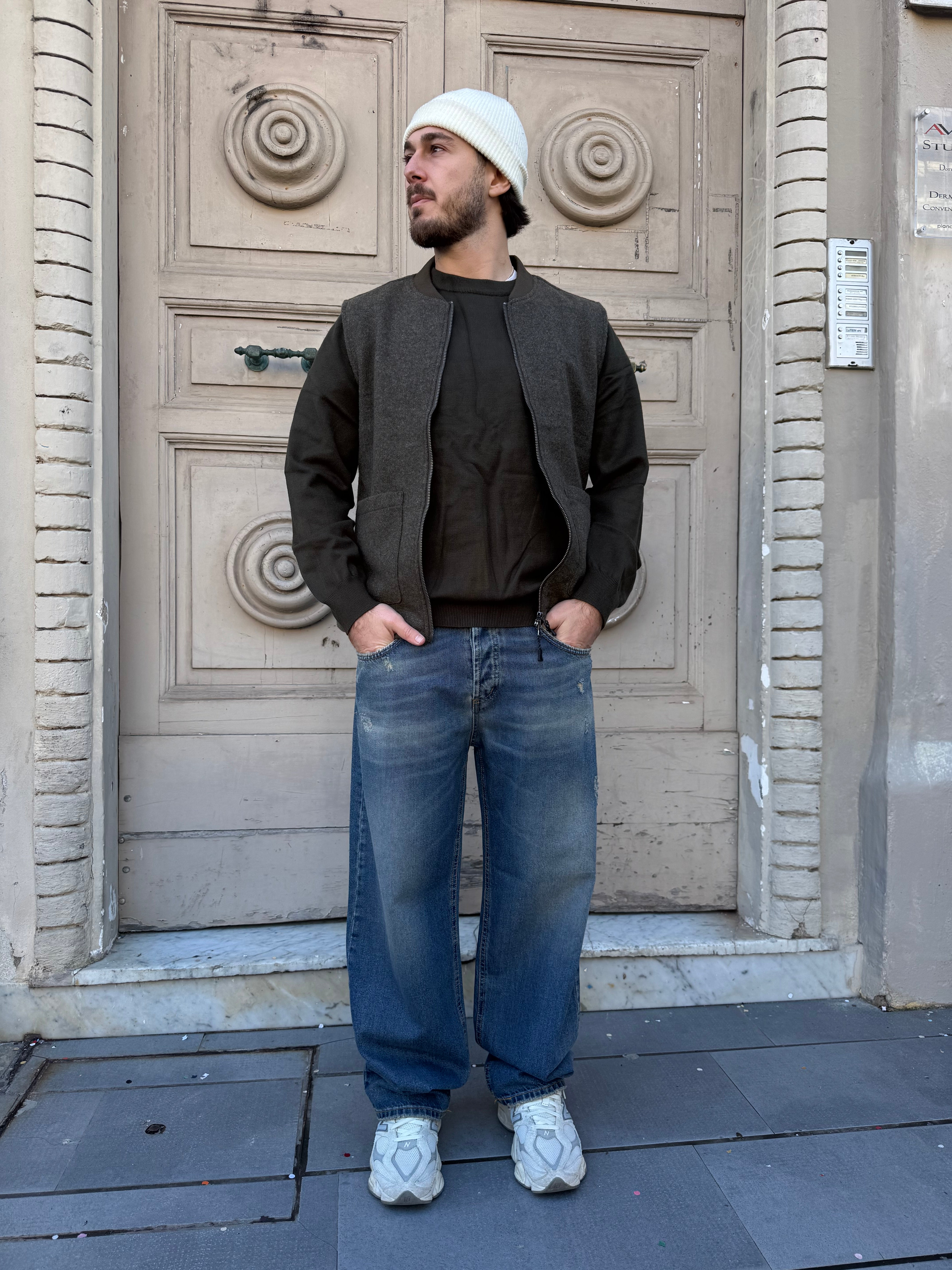 Maglione Easy