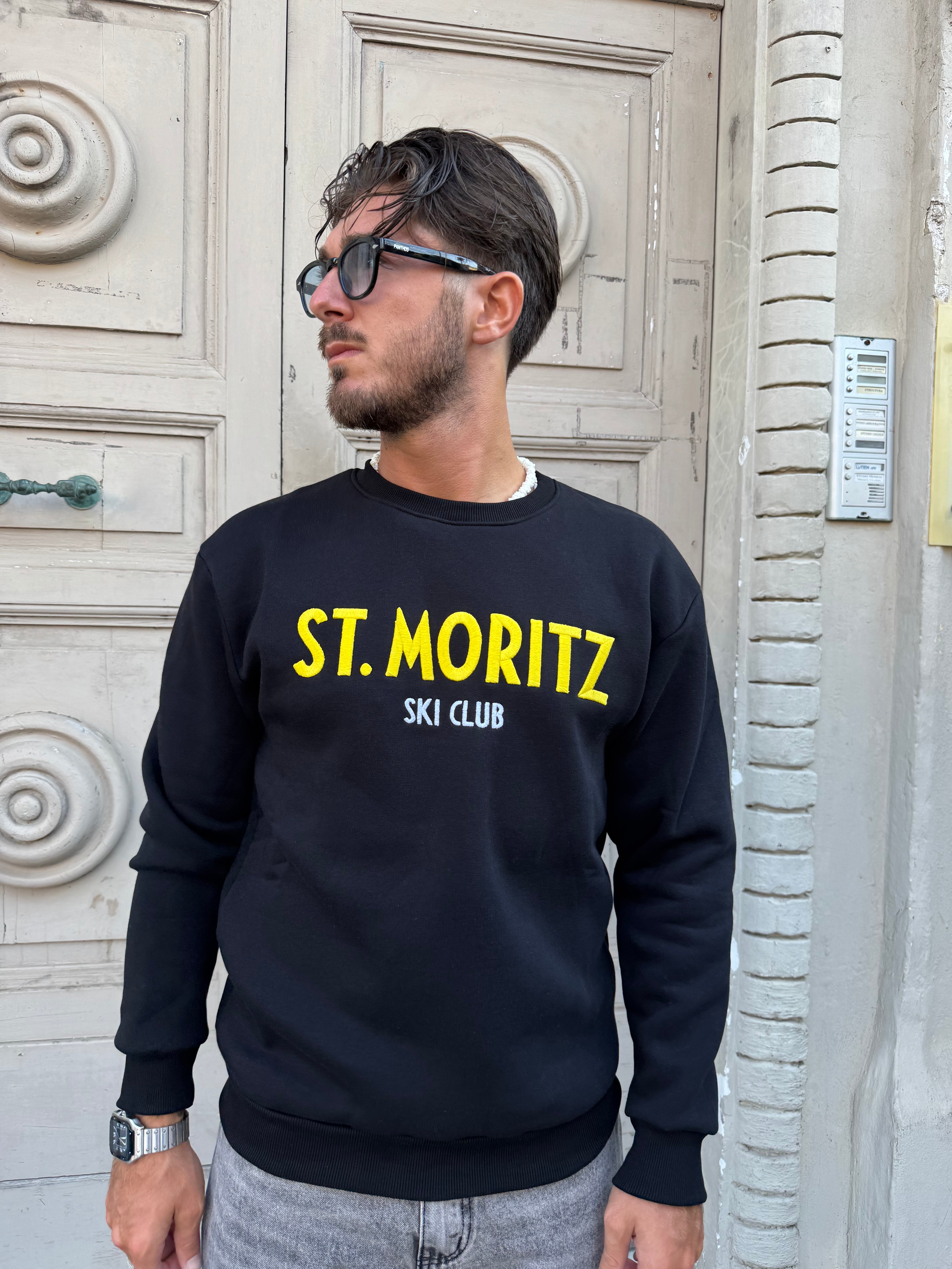 Felpa St.Moriz