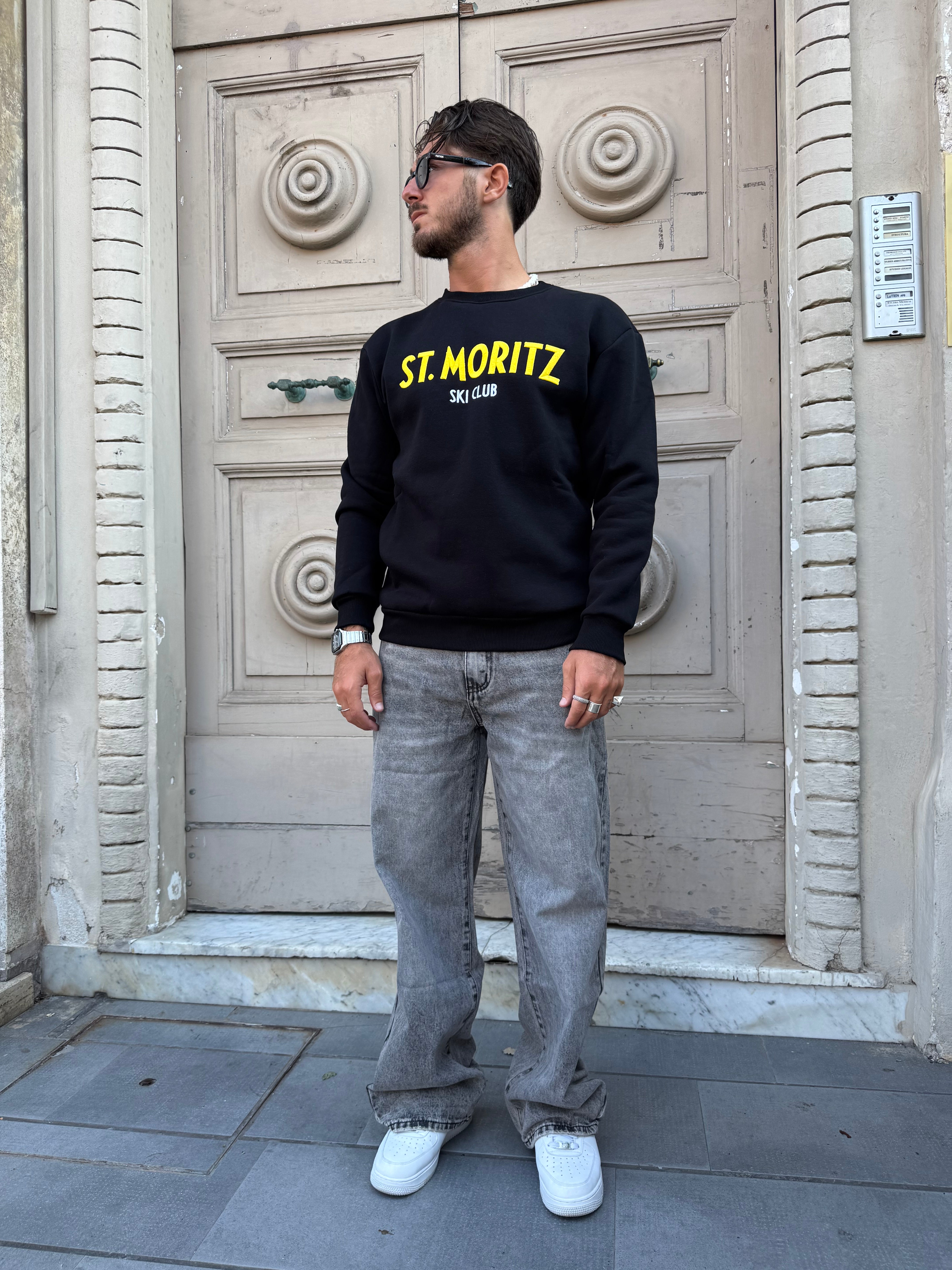 Felpa St.Moriz