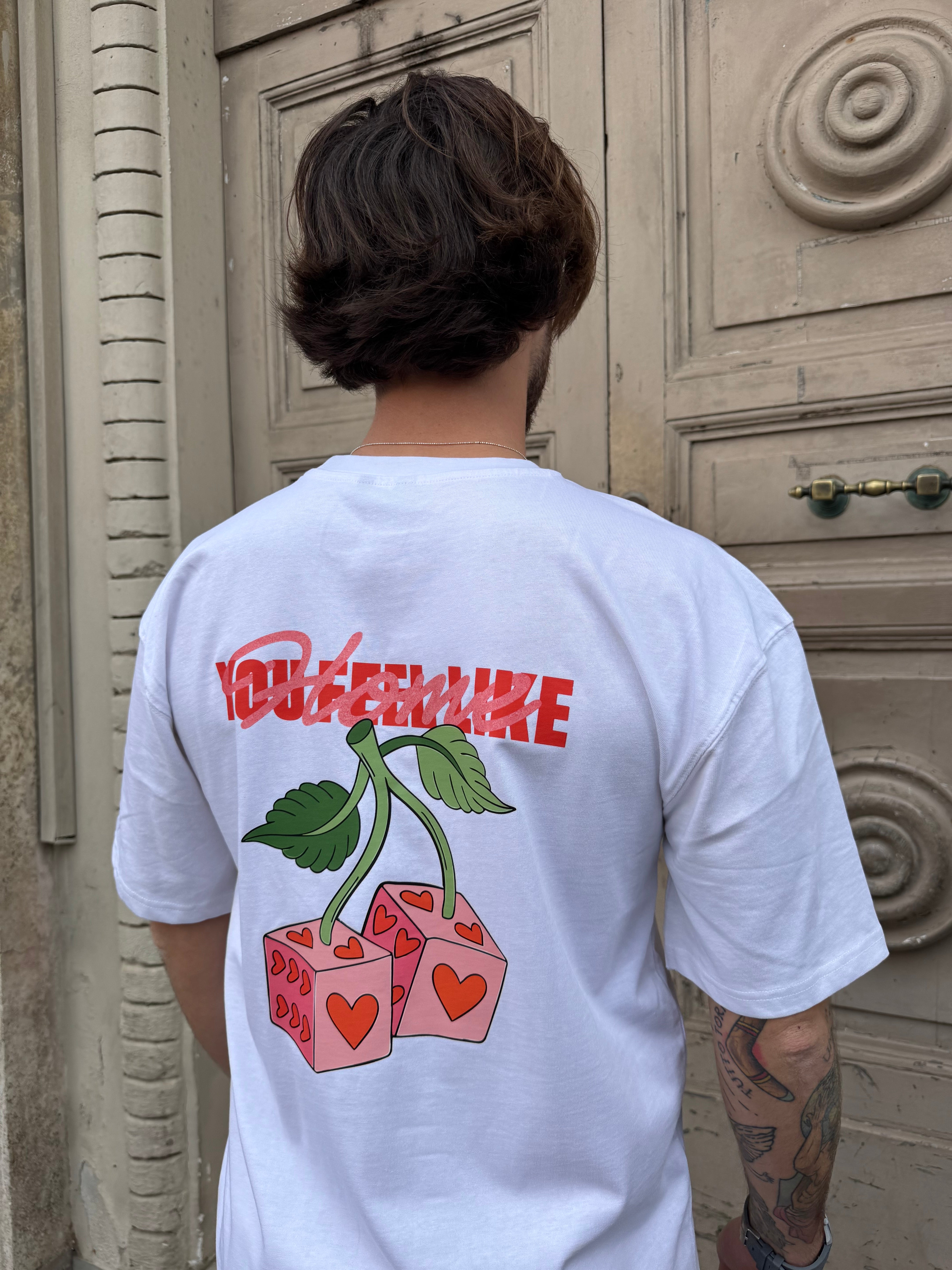 T-shirt Dadi