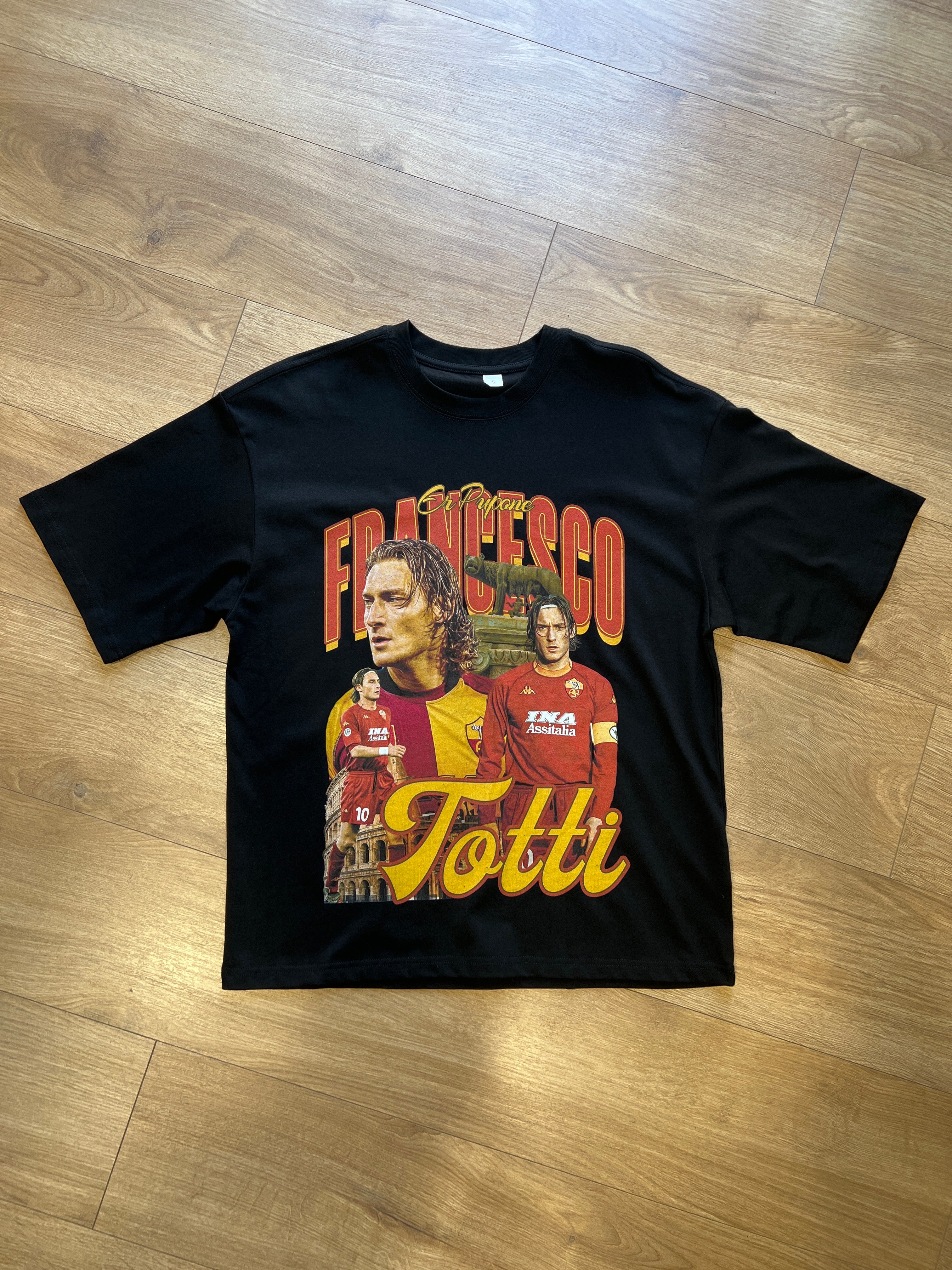 T-shirt “Totti”