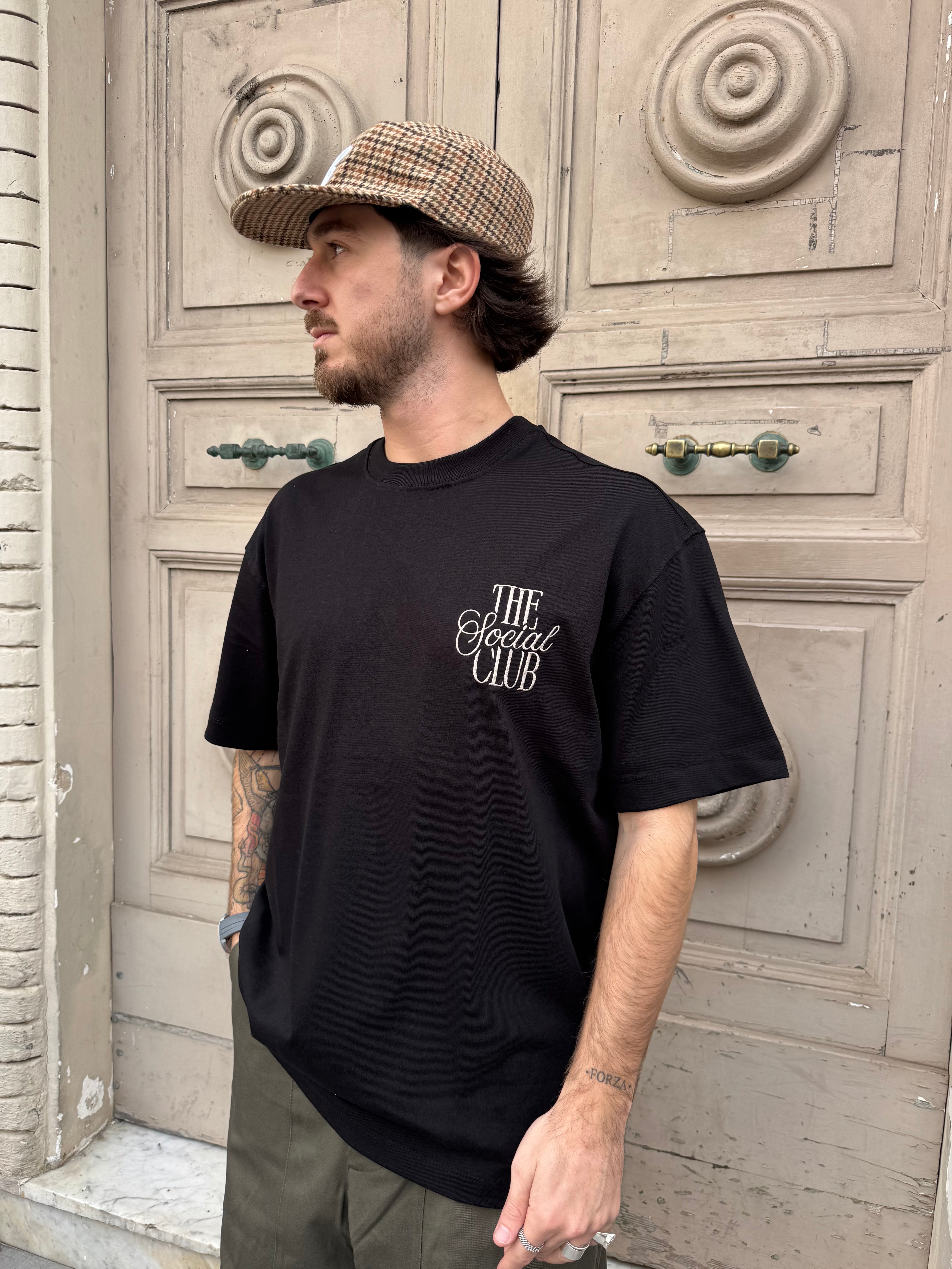 T-shirt “Social Club”