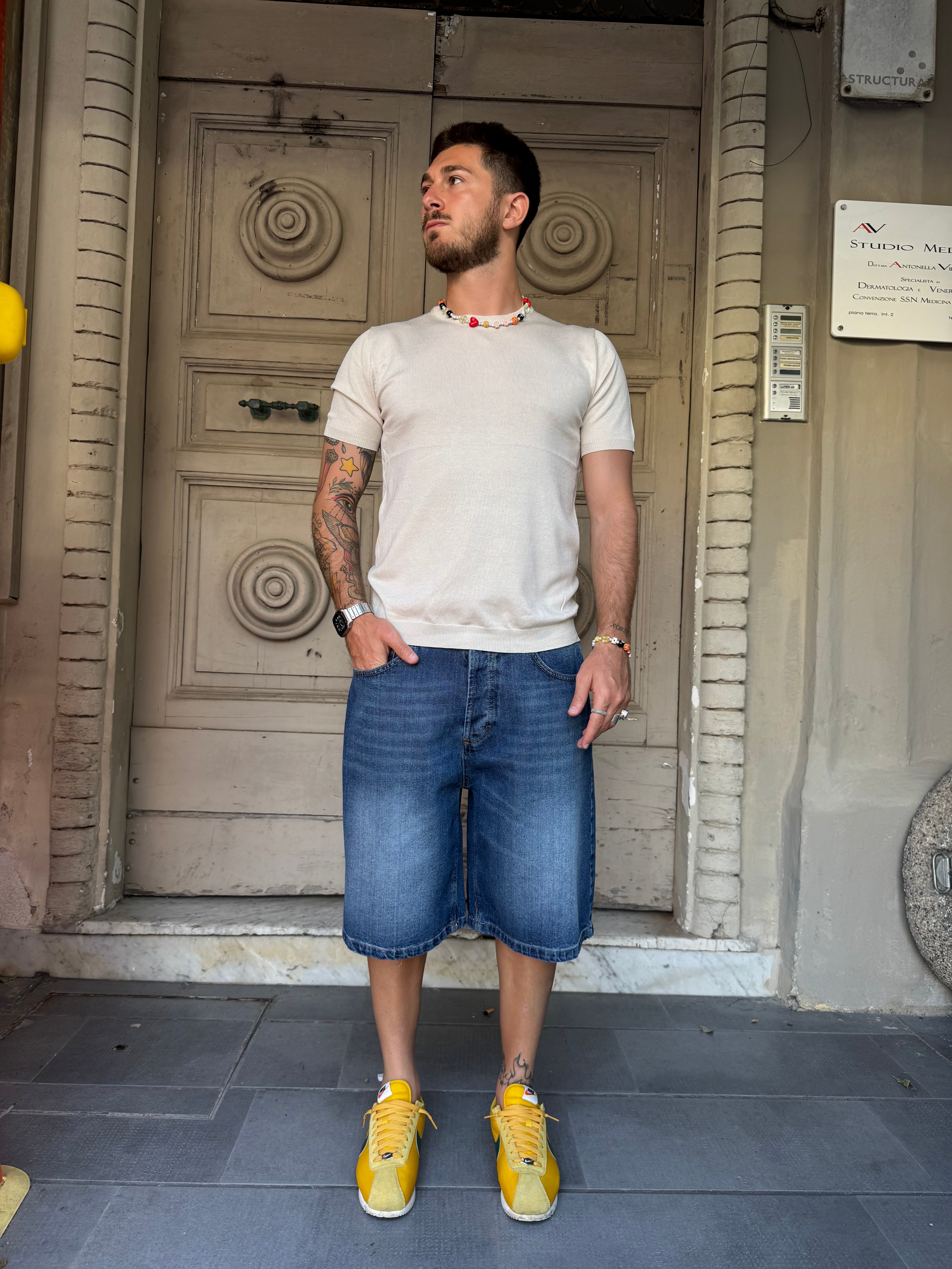 T-shirt Easy