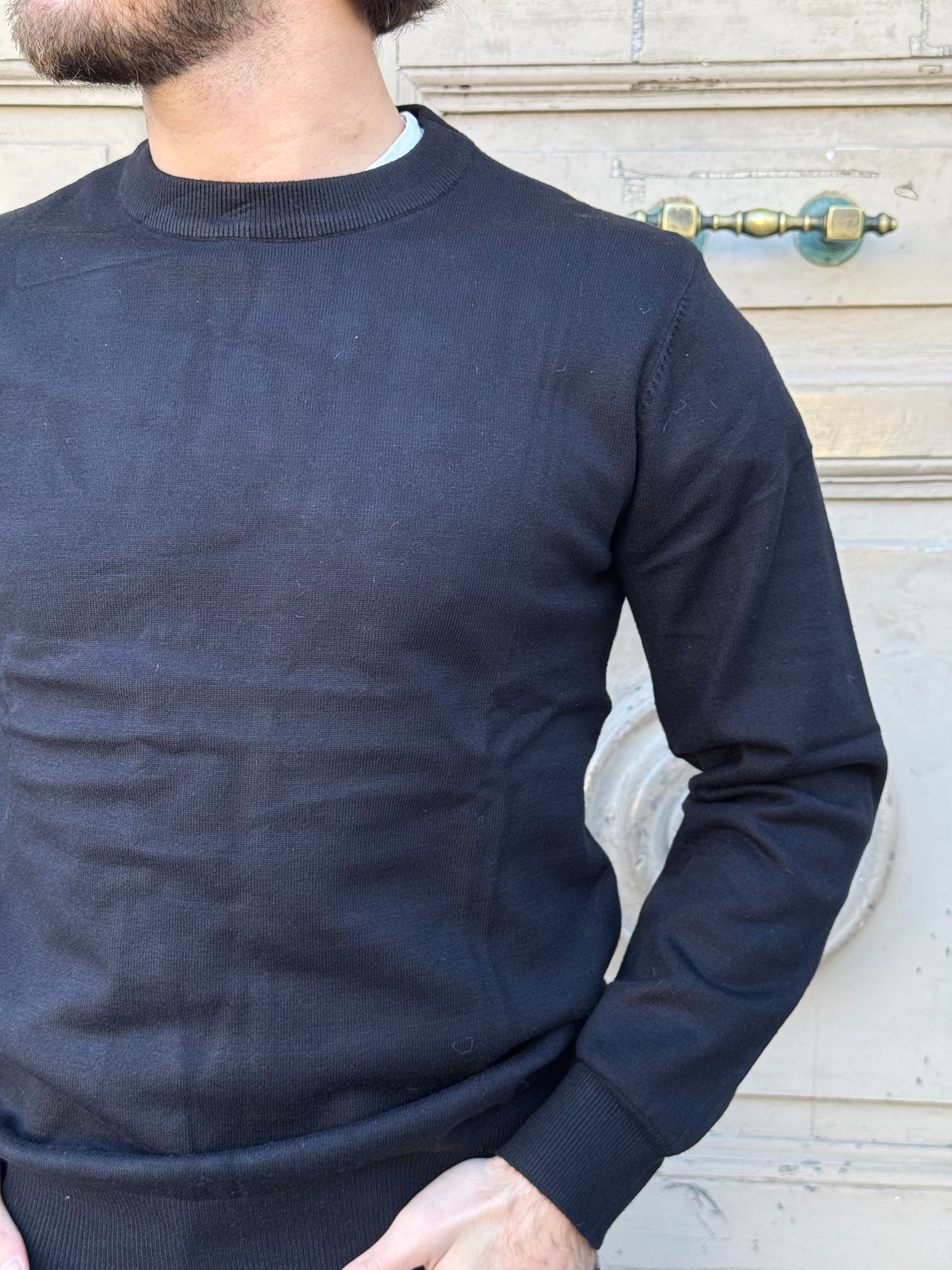 Maglione Easy