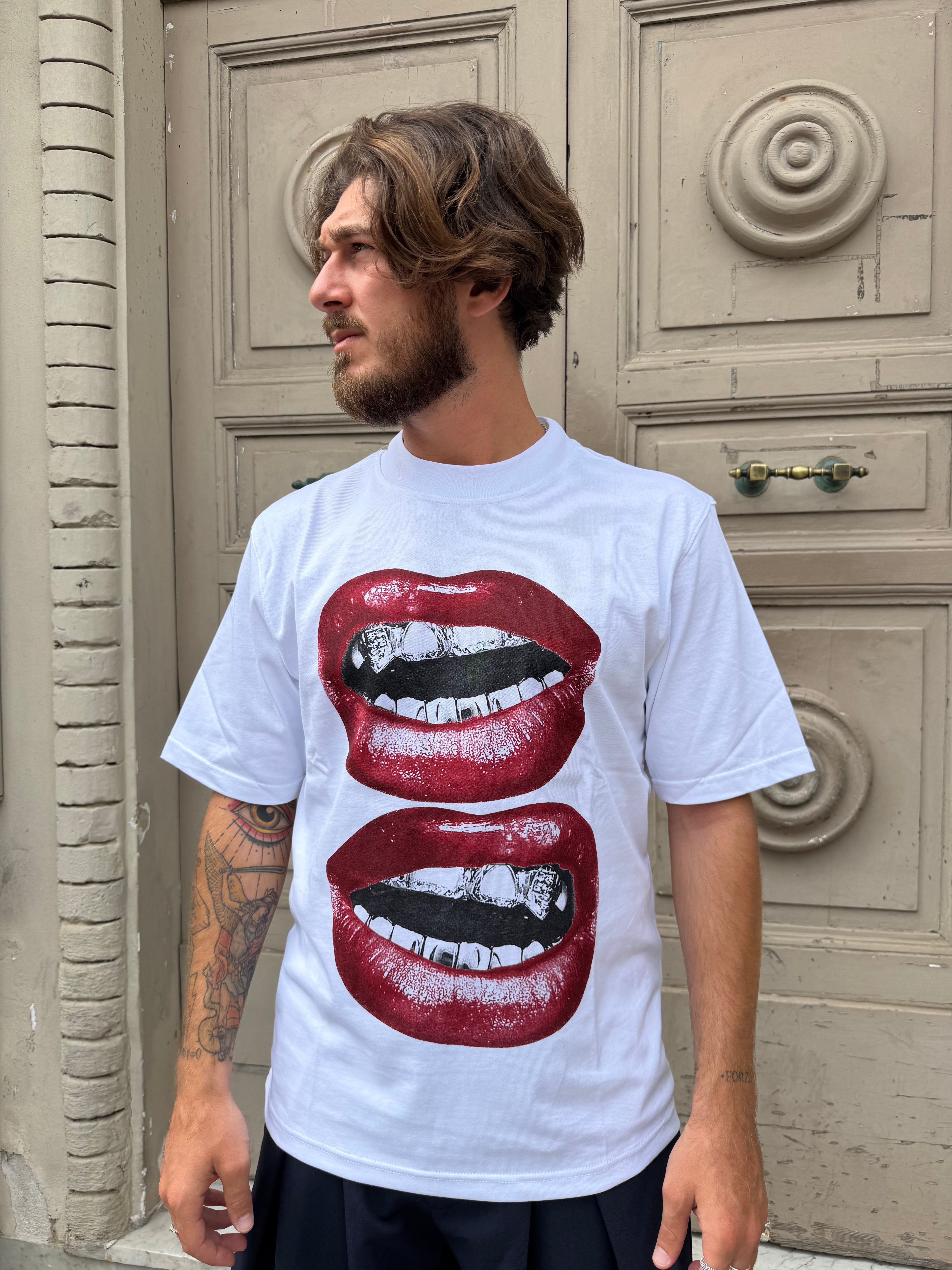 Tshirt Grill