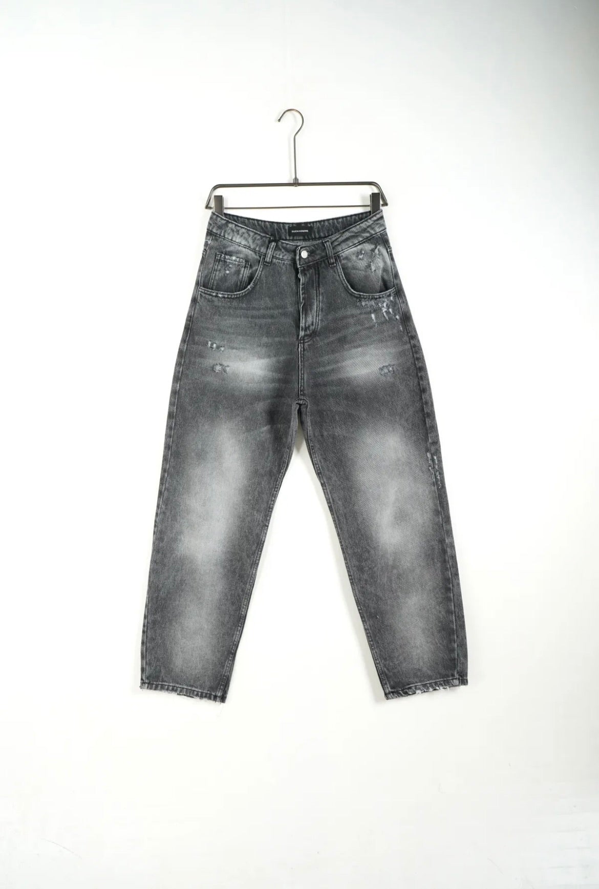 Jeans Balloon Black