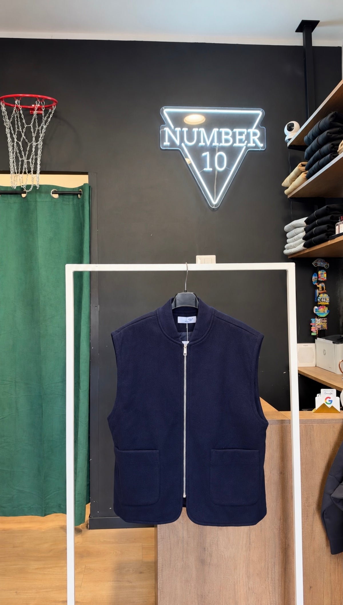 Gilet British