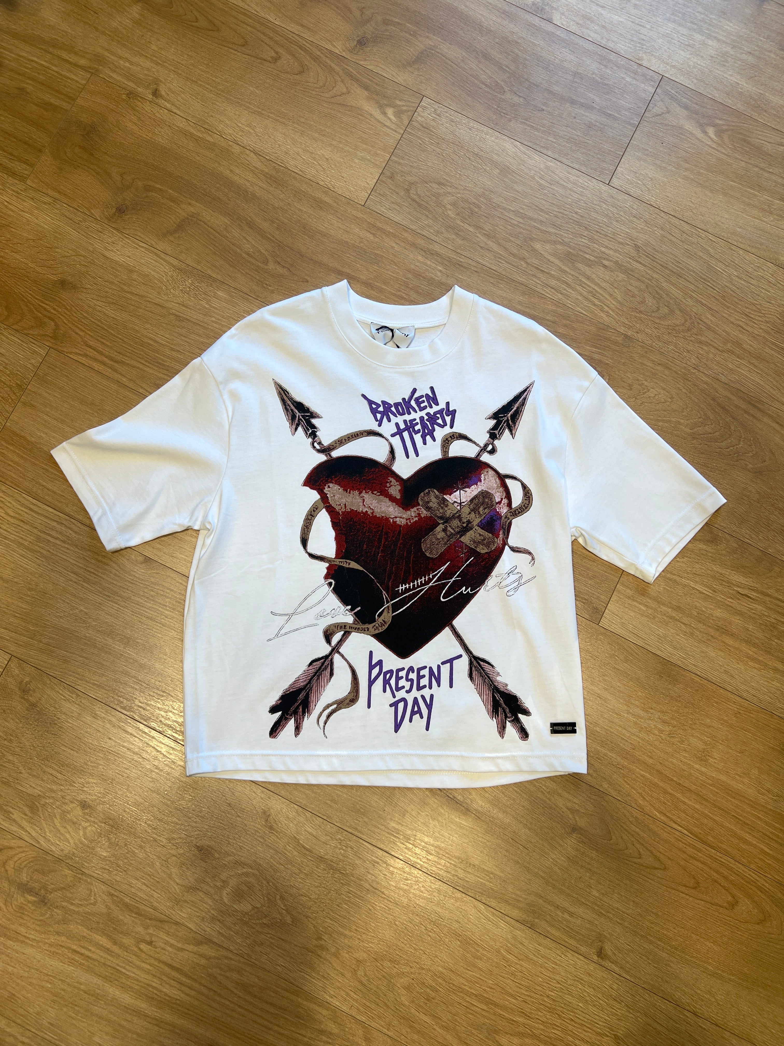 T-shirt “Broken Heart”