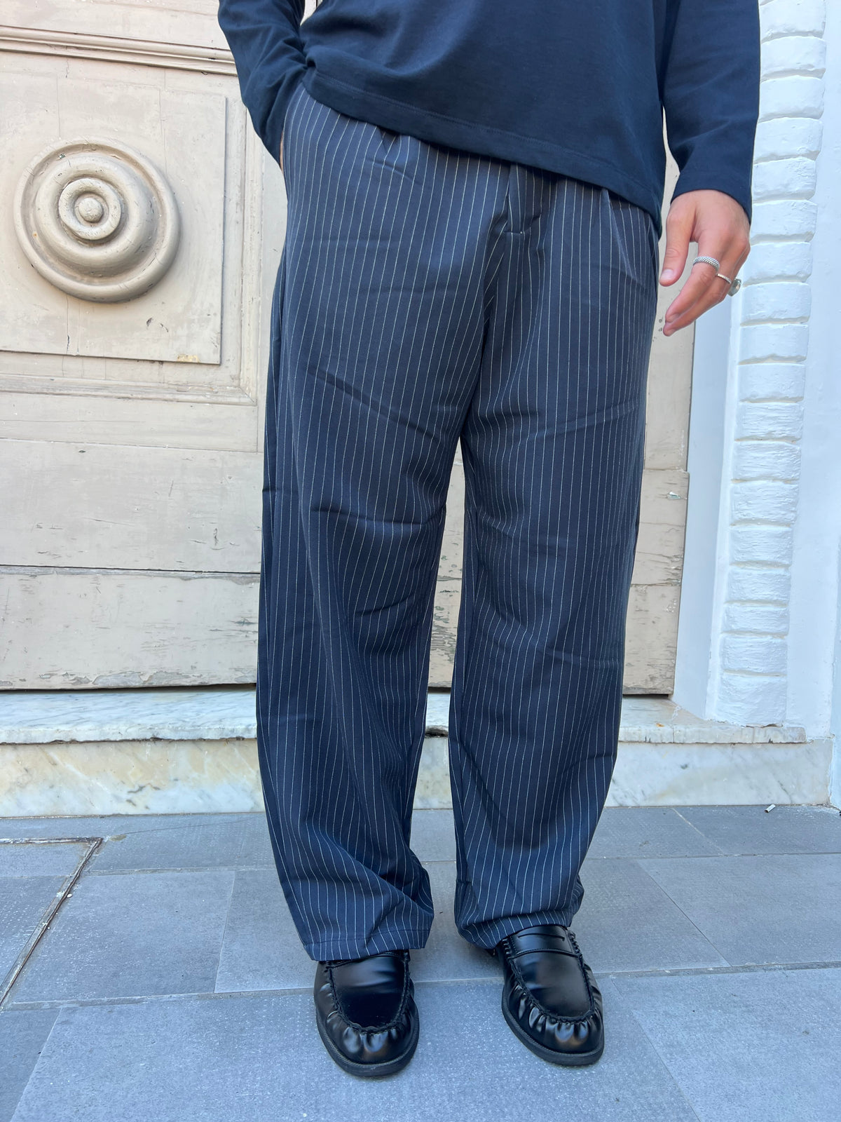 Pantalone Wall Street