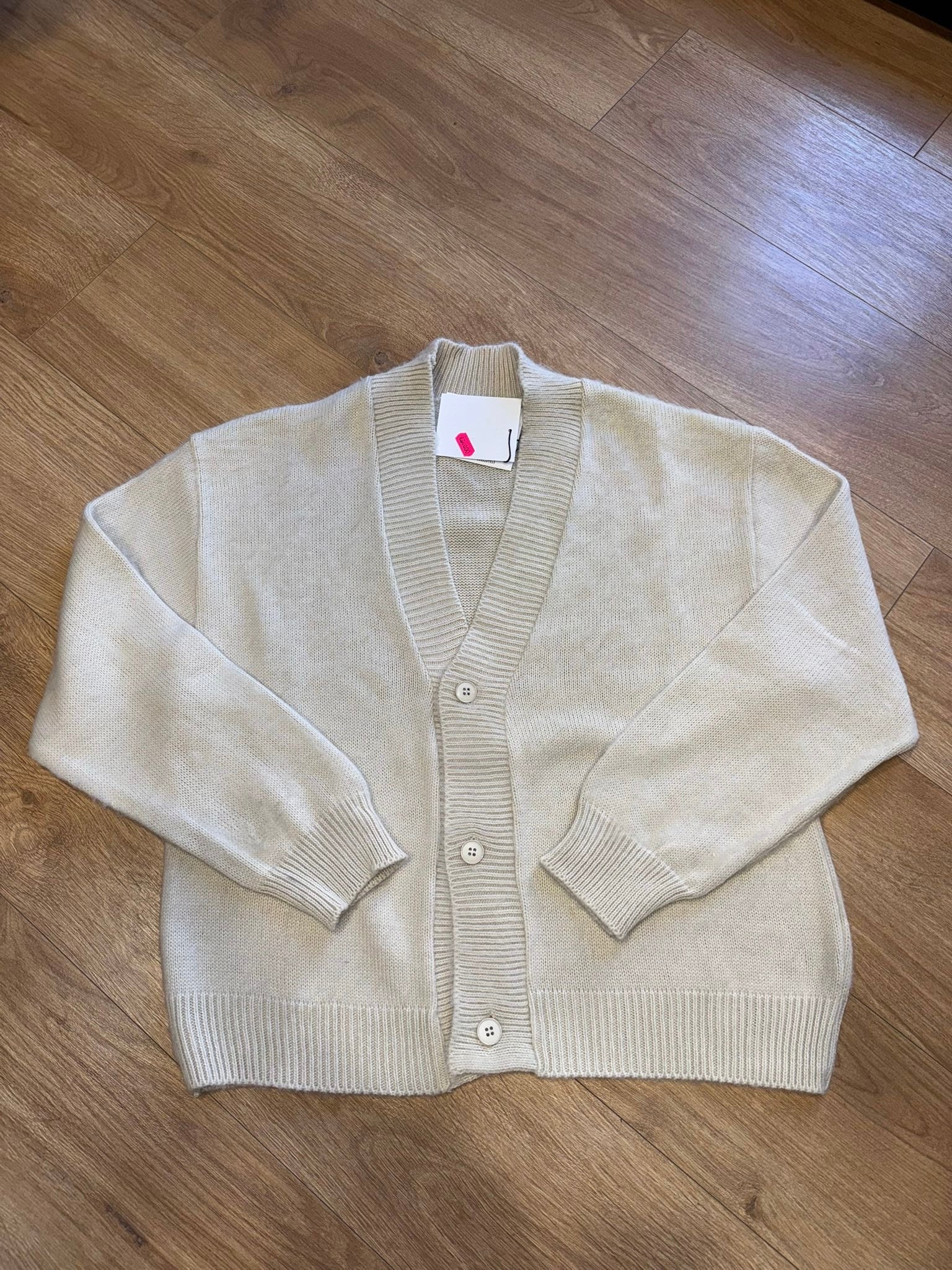 Cardigan Alpaca
