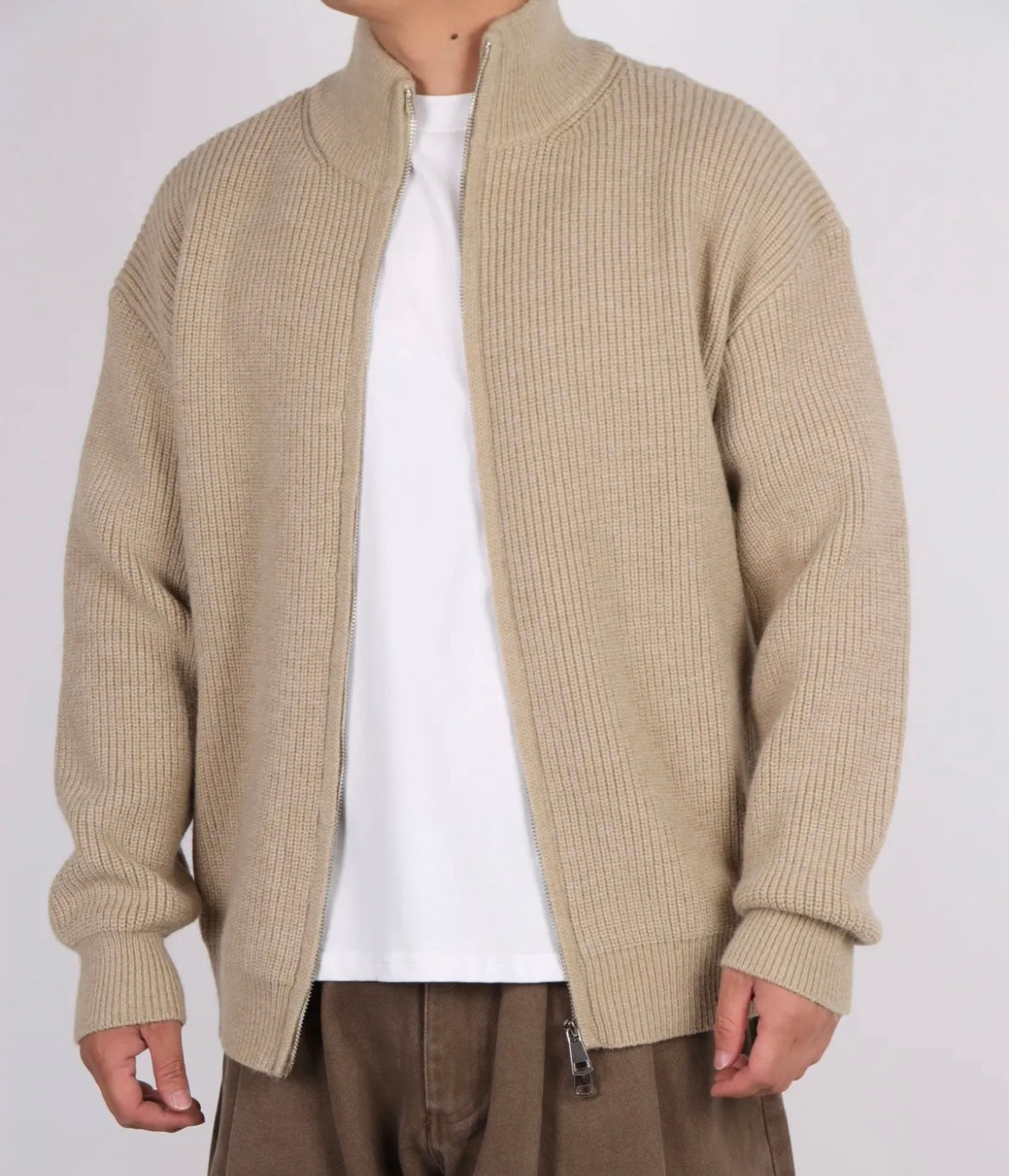 Cardigan Full Zip