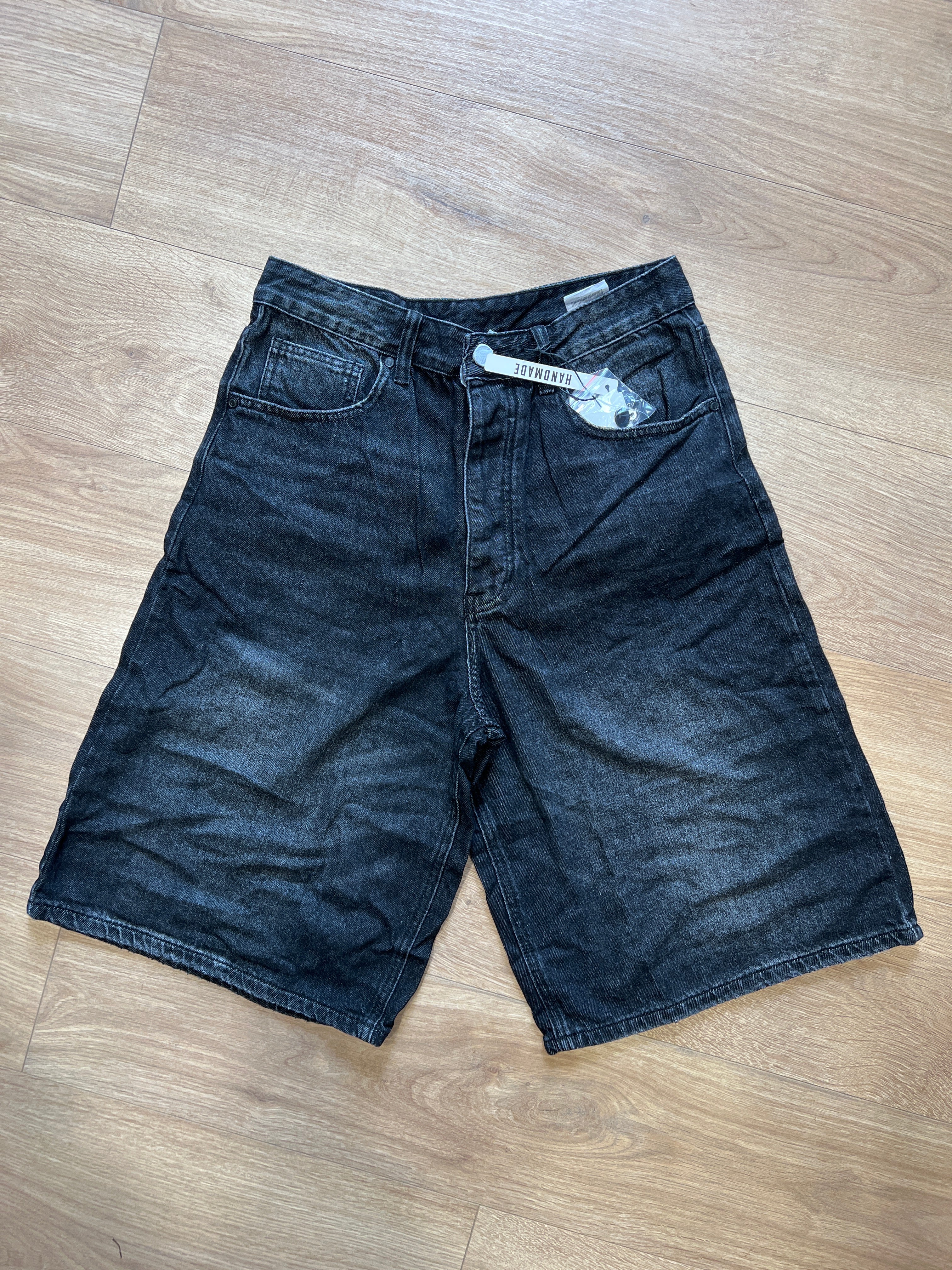 Jorts Black