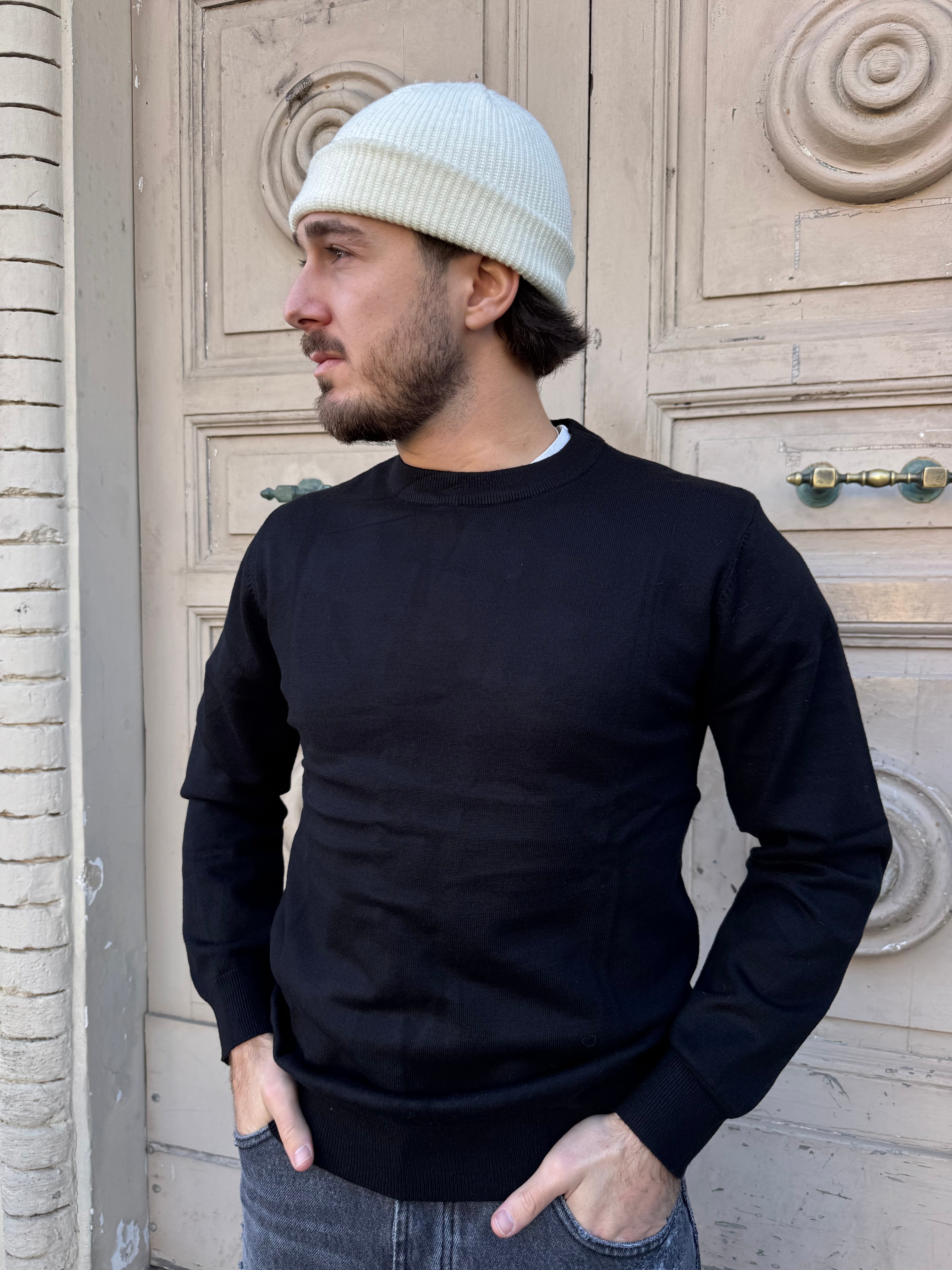 Maglione Easy
