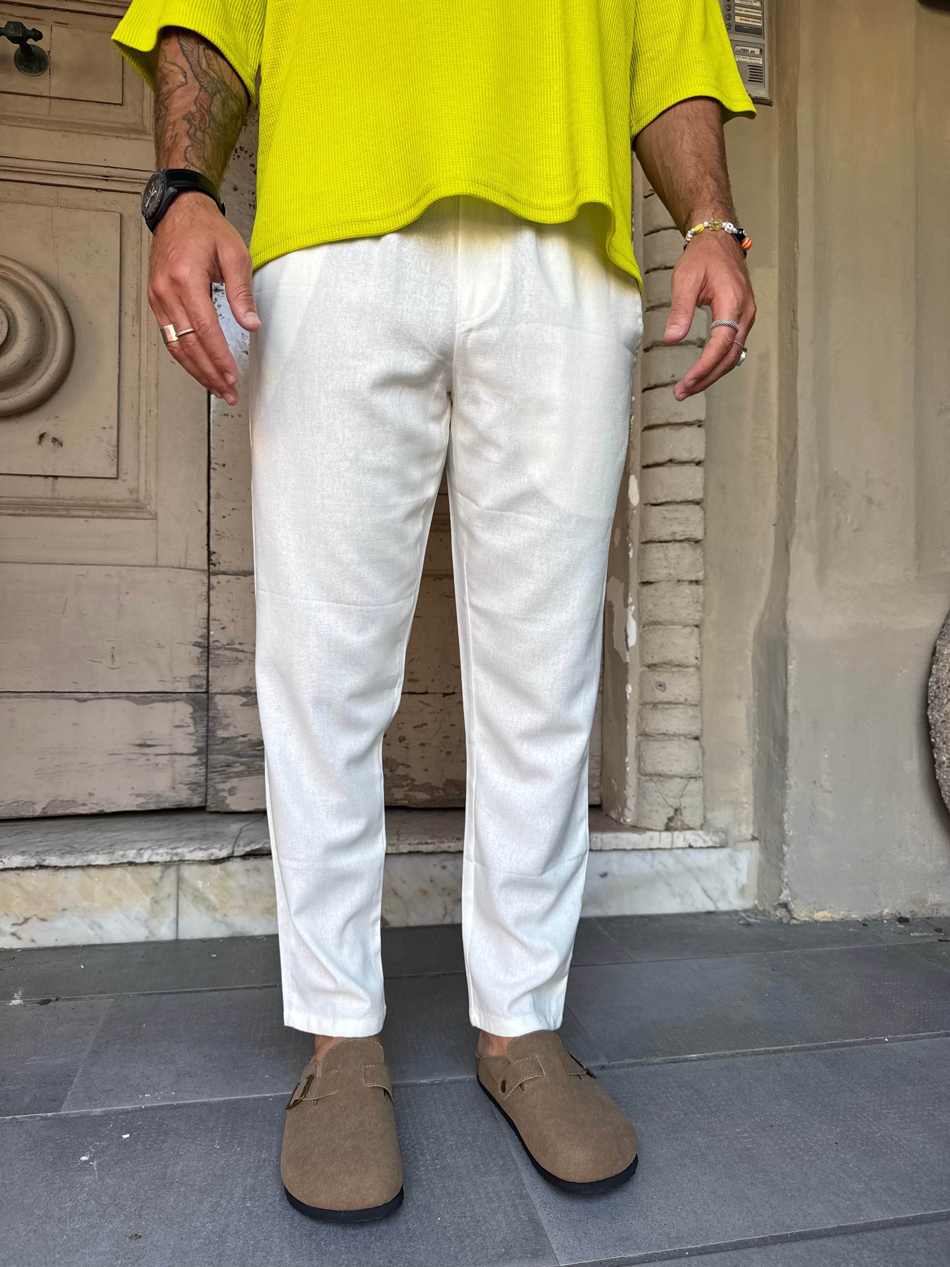 Pantalaccio di Lino