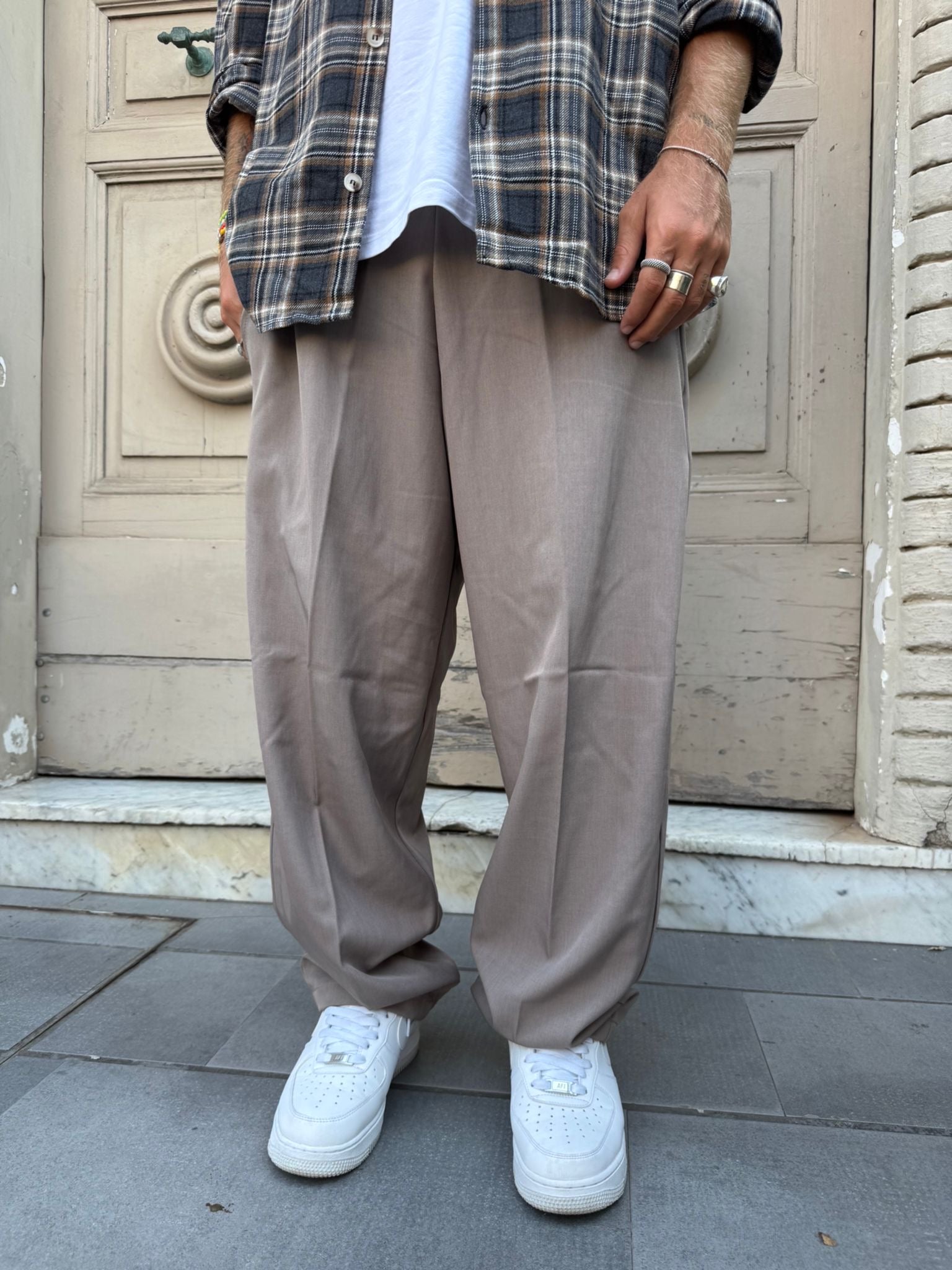 Pantalaccio baggy