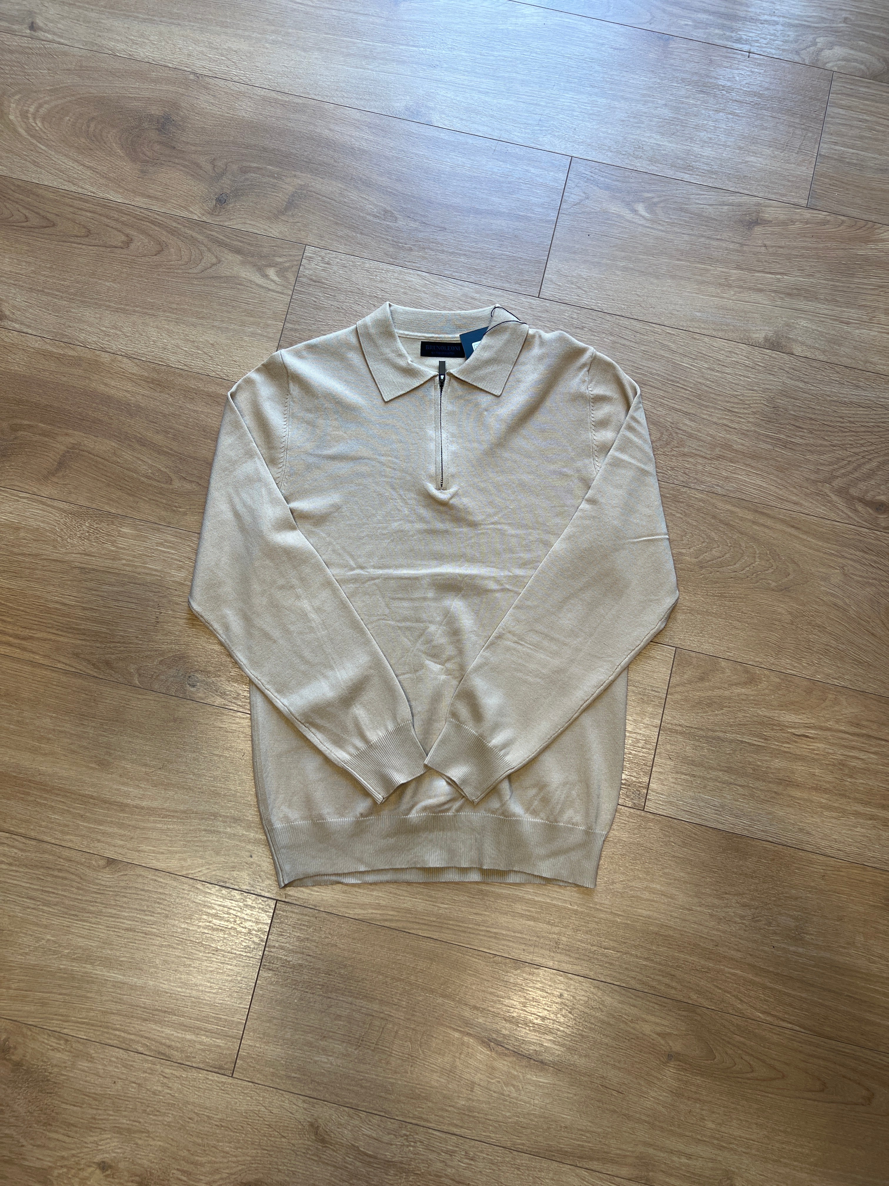 Polo Zip