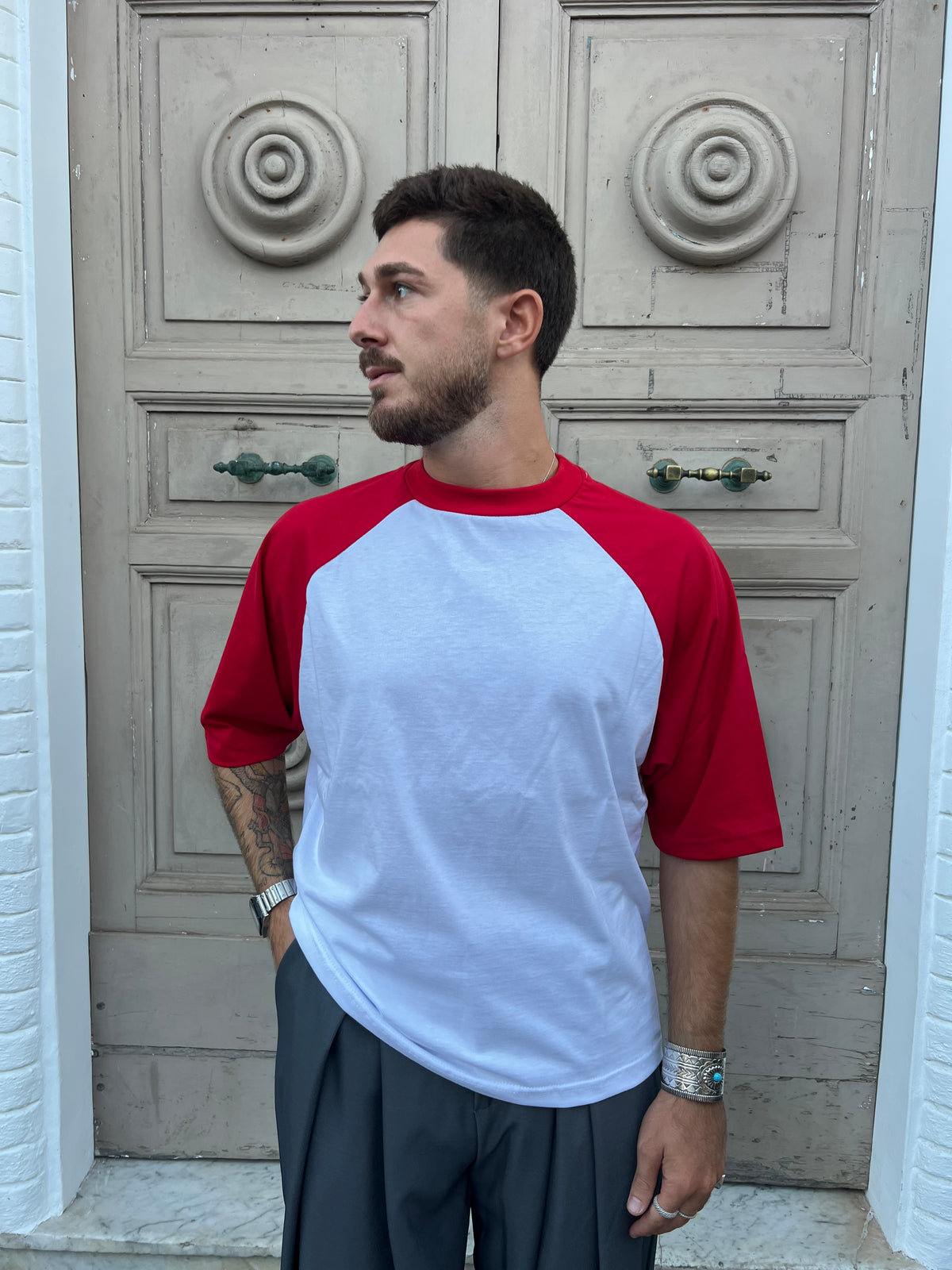 T-shirt Raglan