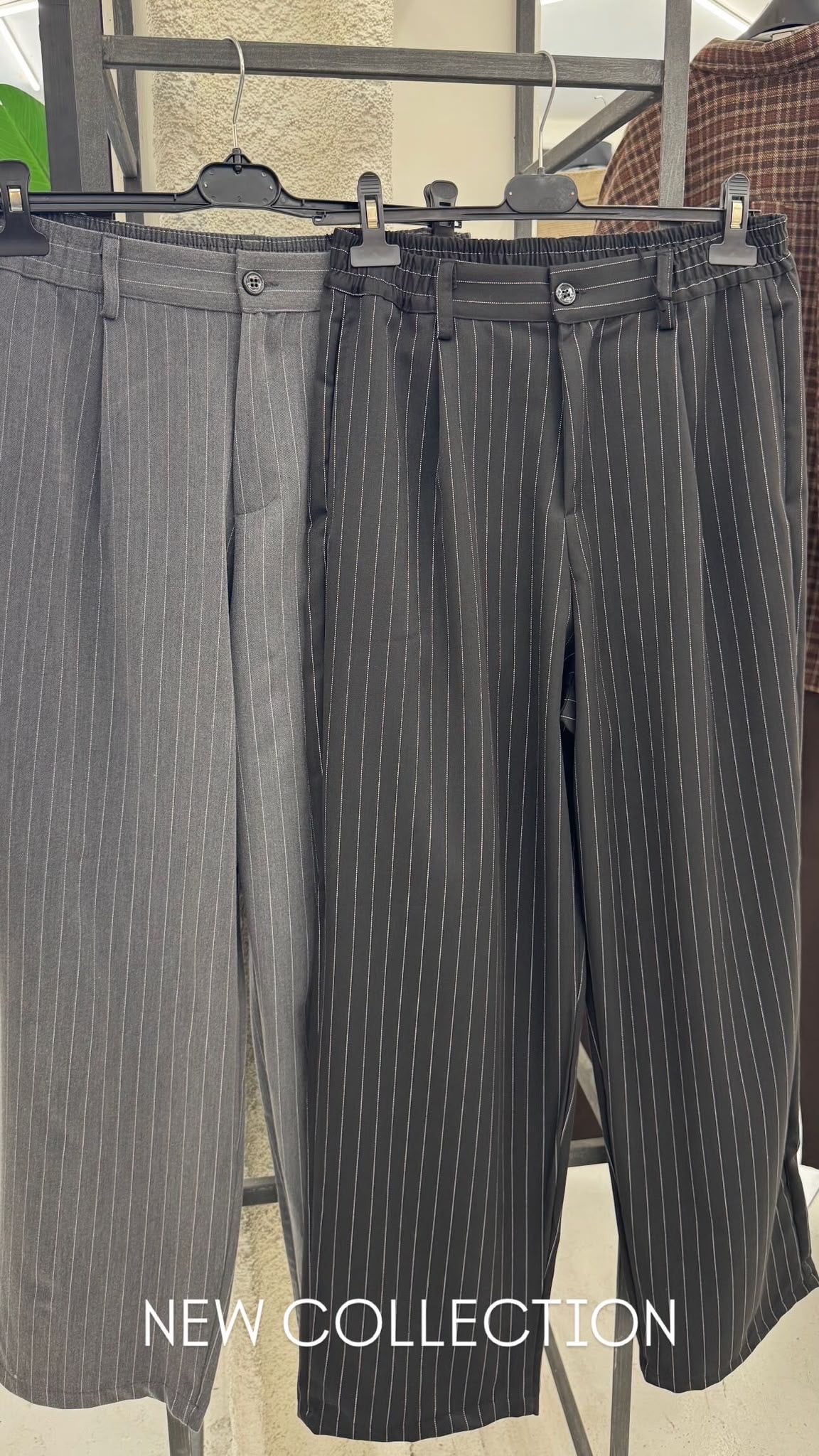 Pantalone Gessato