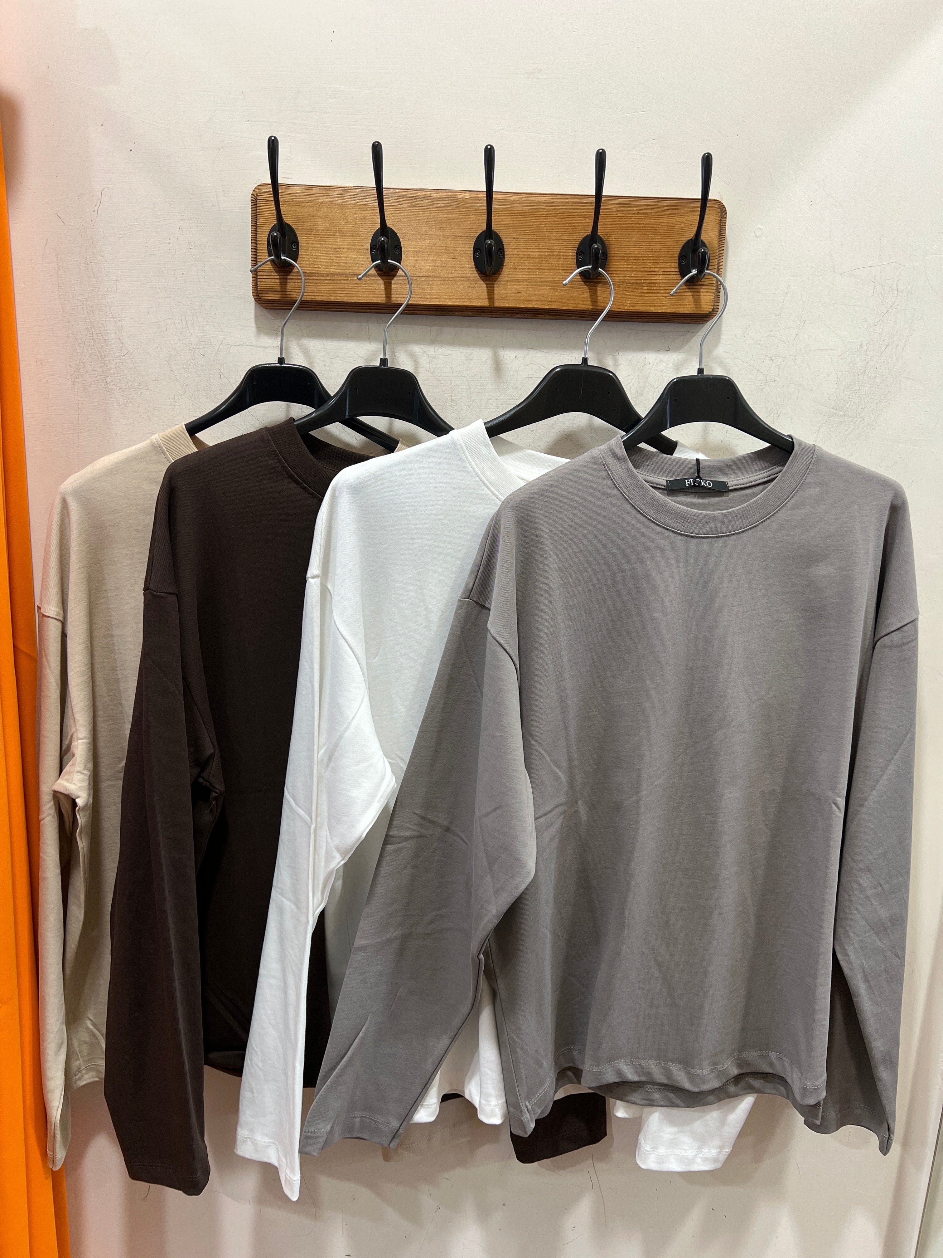 LongSleeve Easy