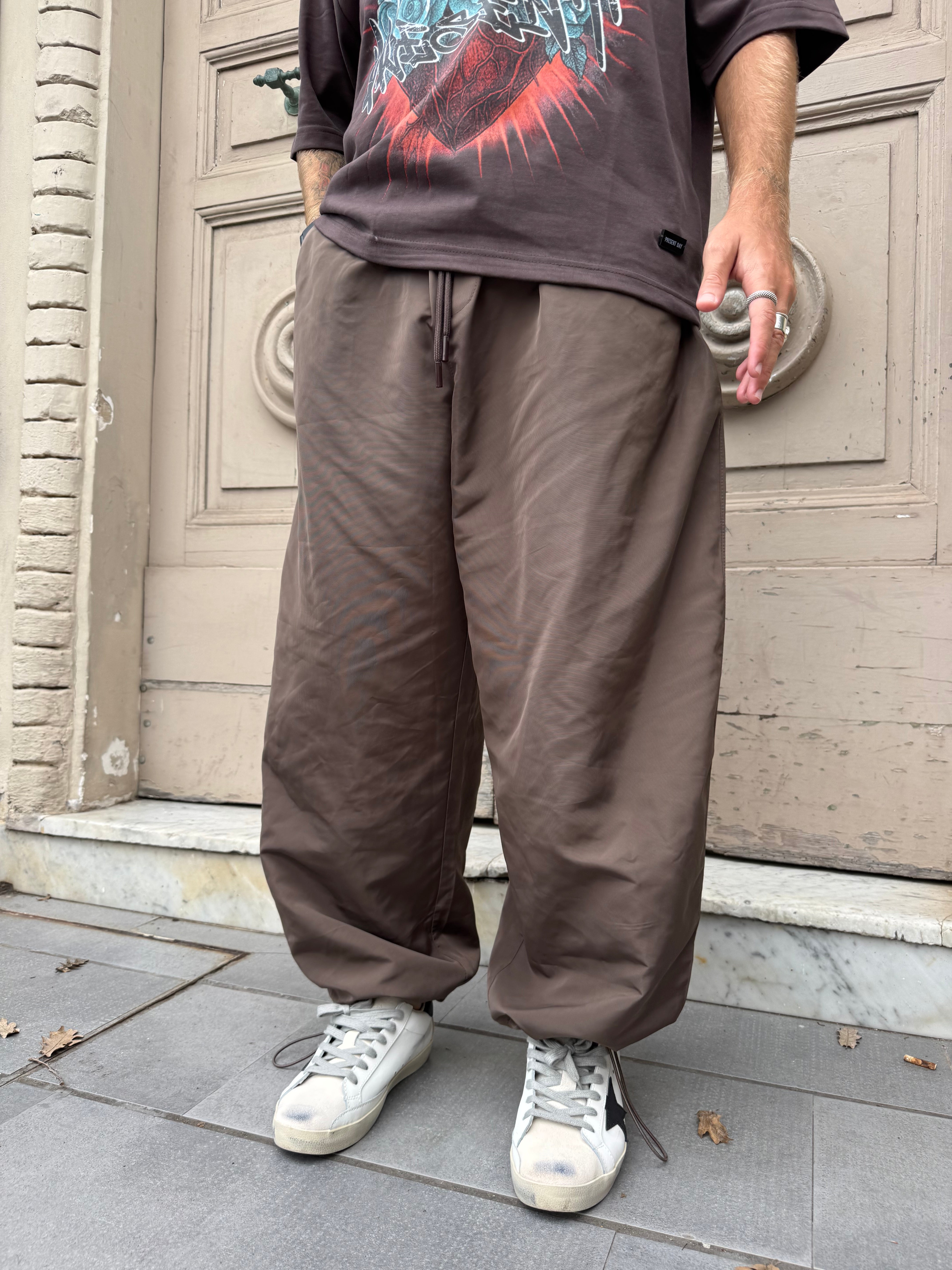 Jogger Nylon Balloon