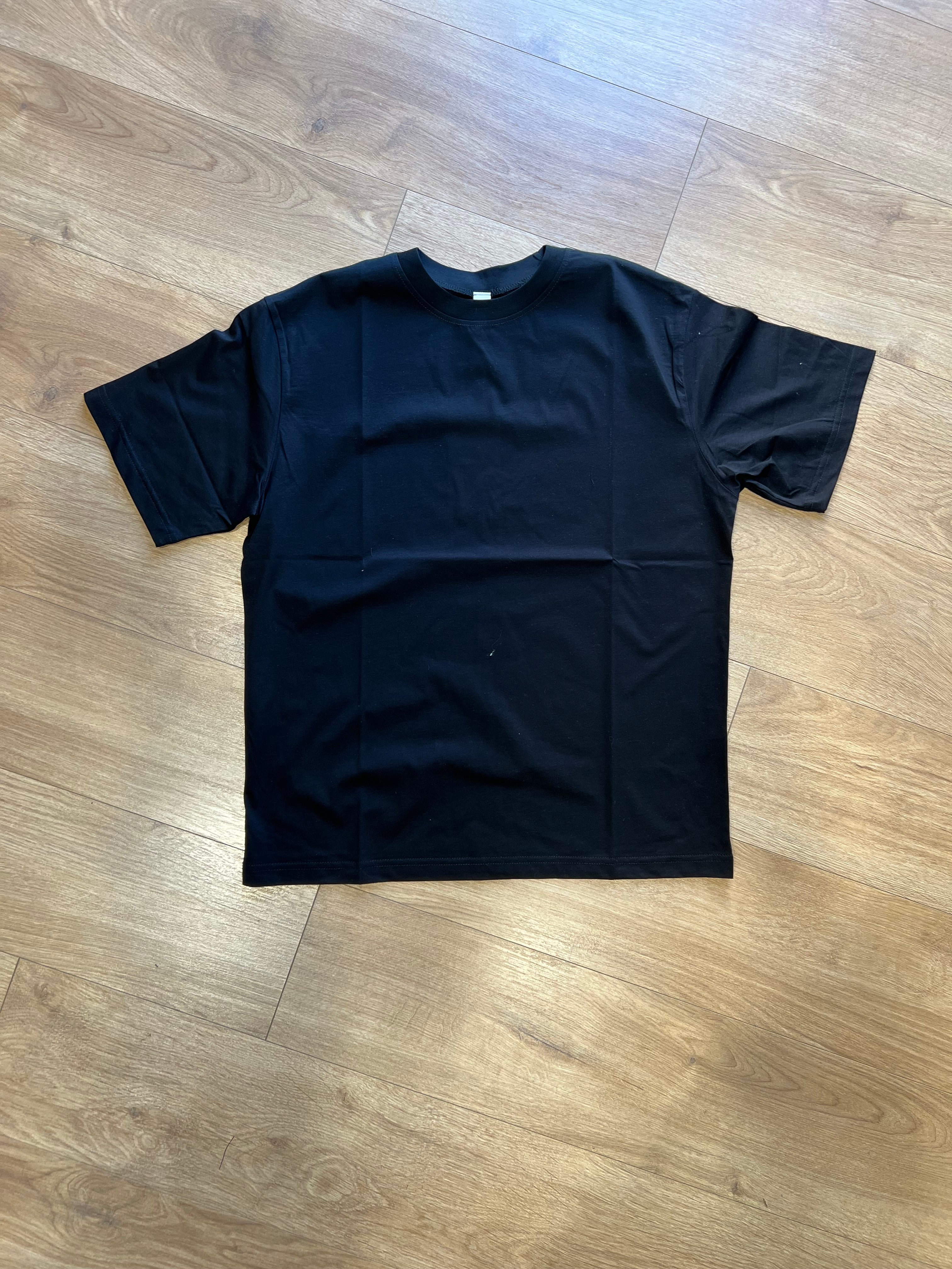 Tshirt in filo di scozia