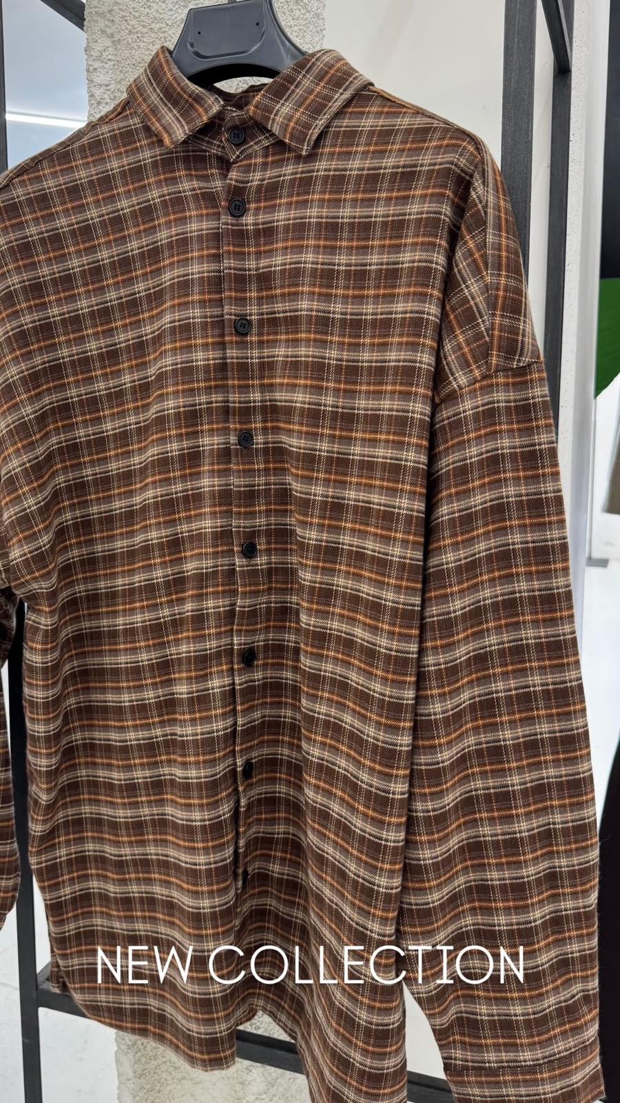 Camicia Cambridge