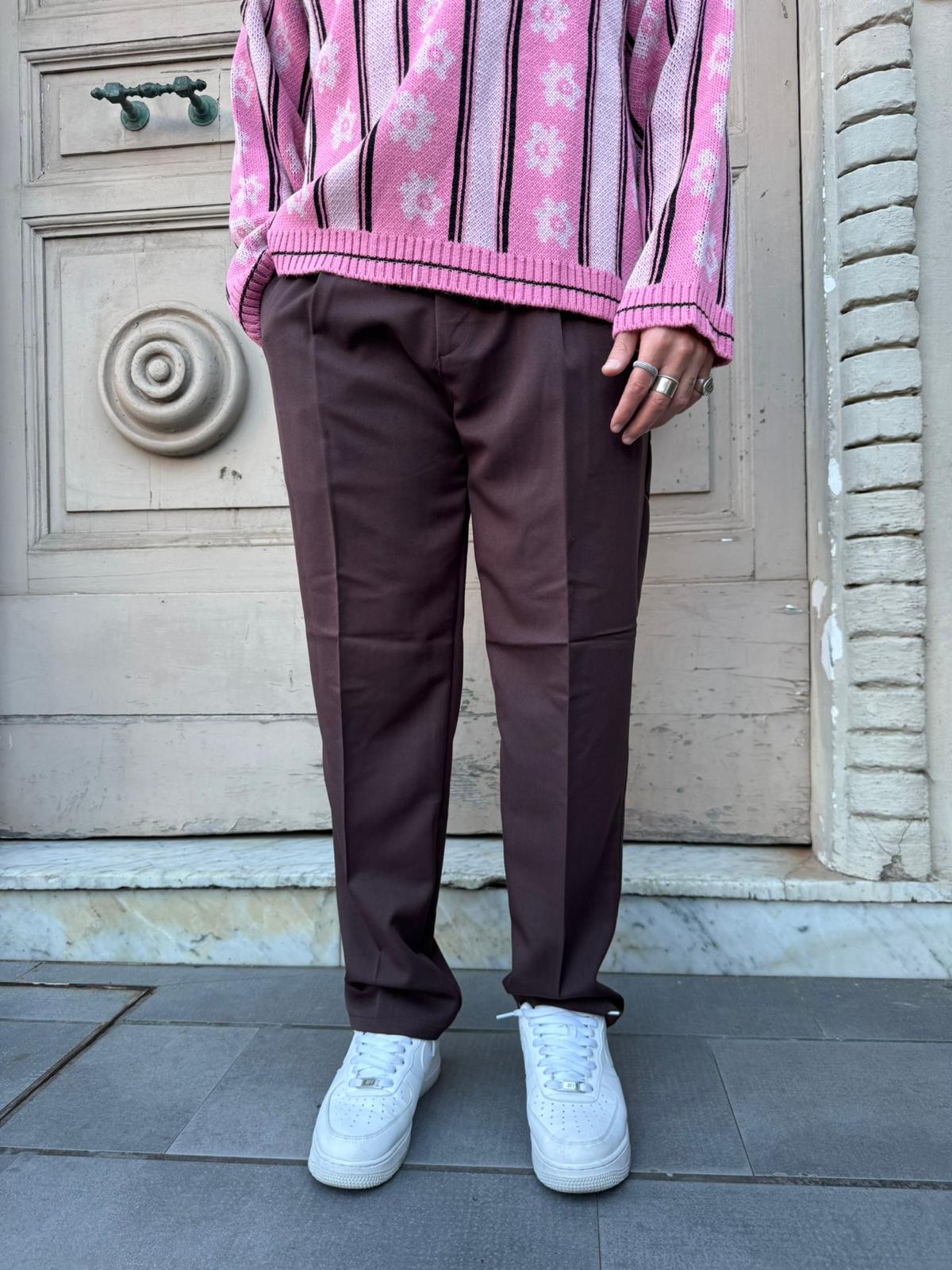 Maglione Easy Flowers