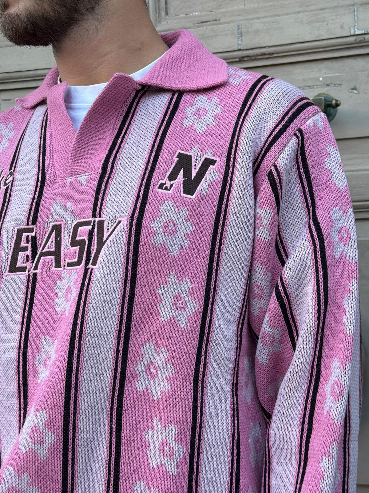 Maglione Easy Flowers