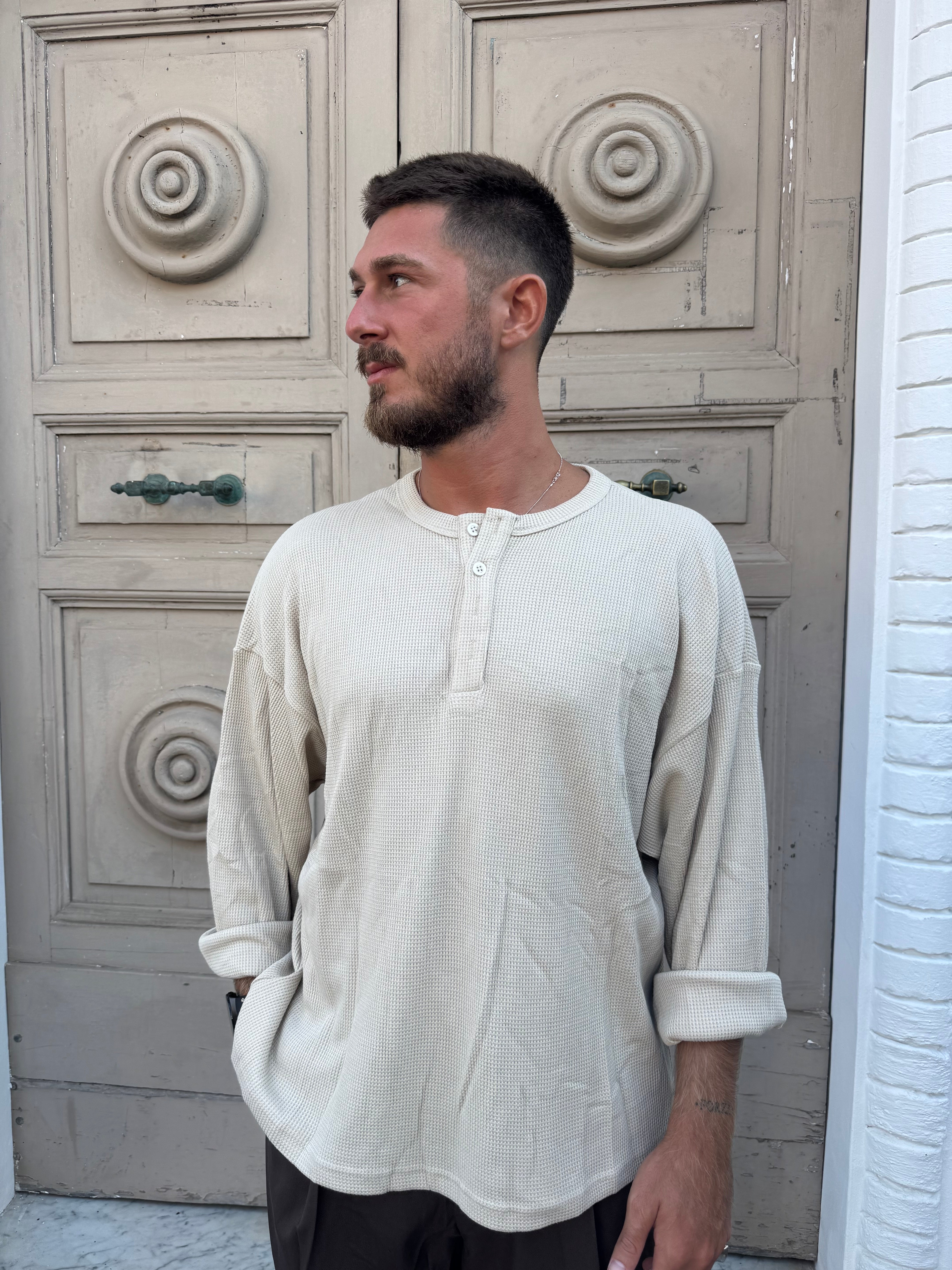 Longsleeve Serafino