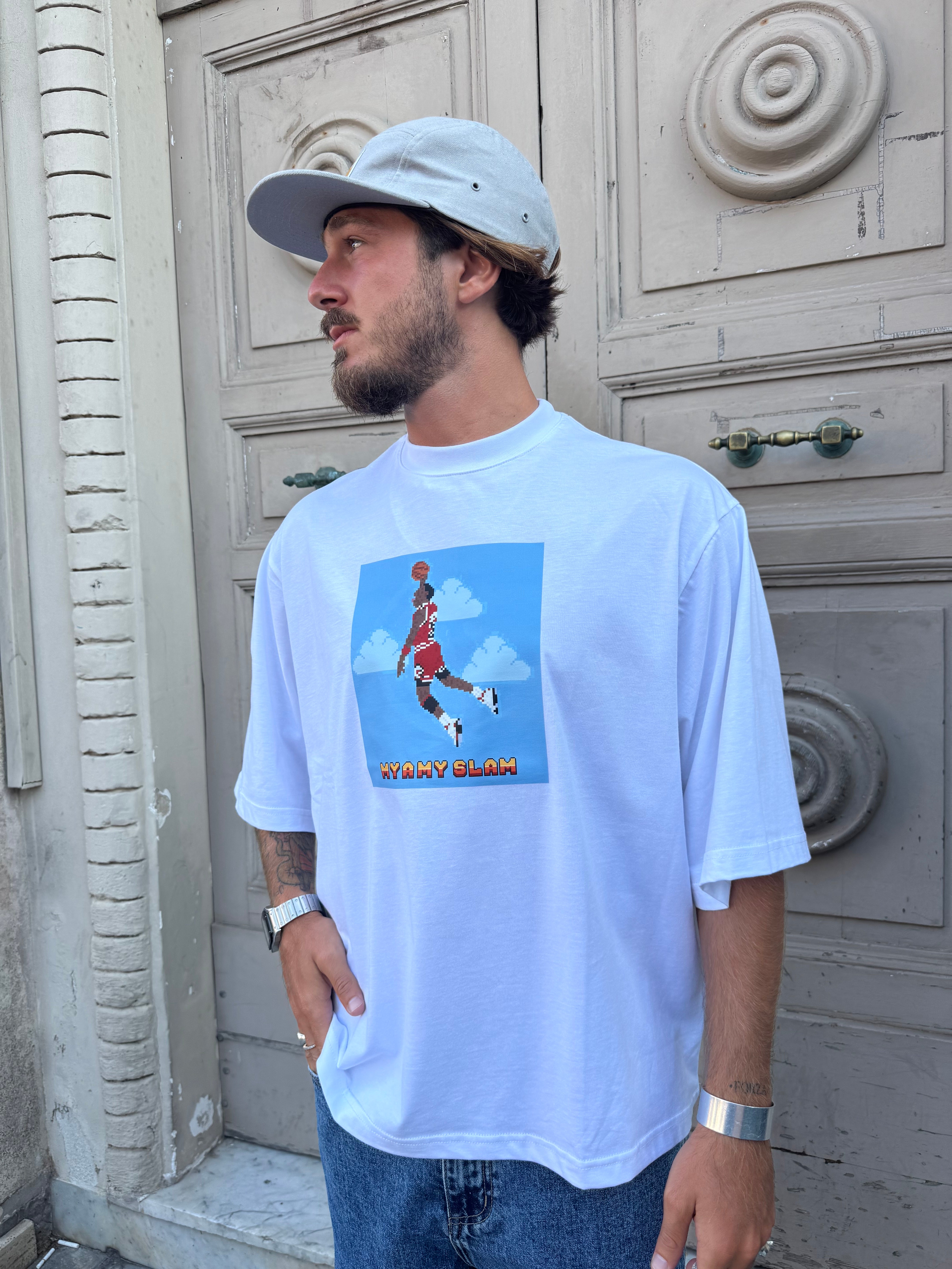T-shirt Slam