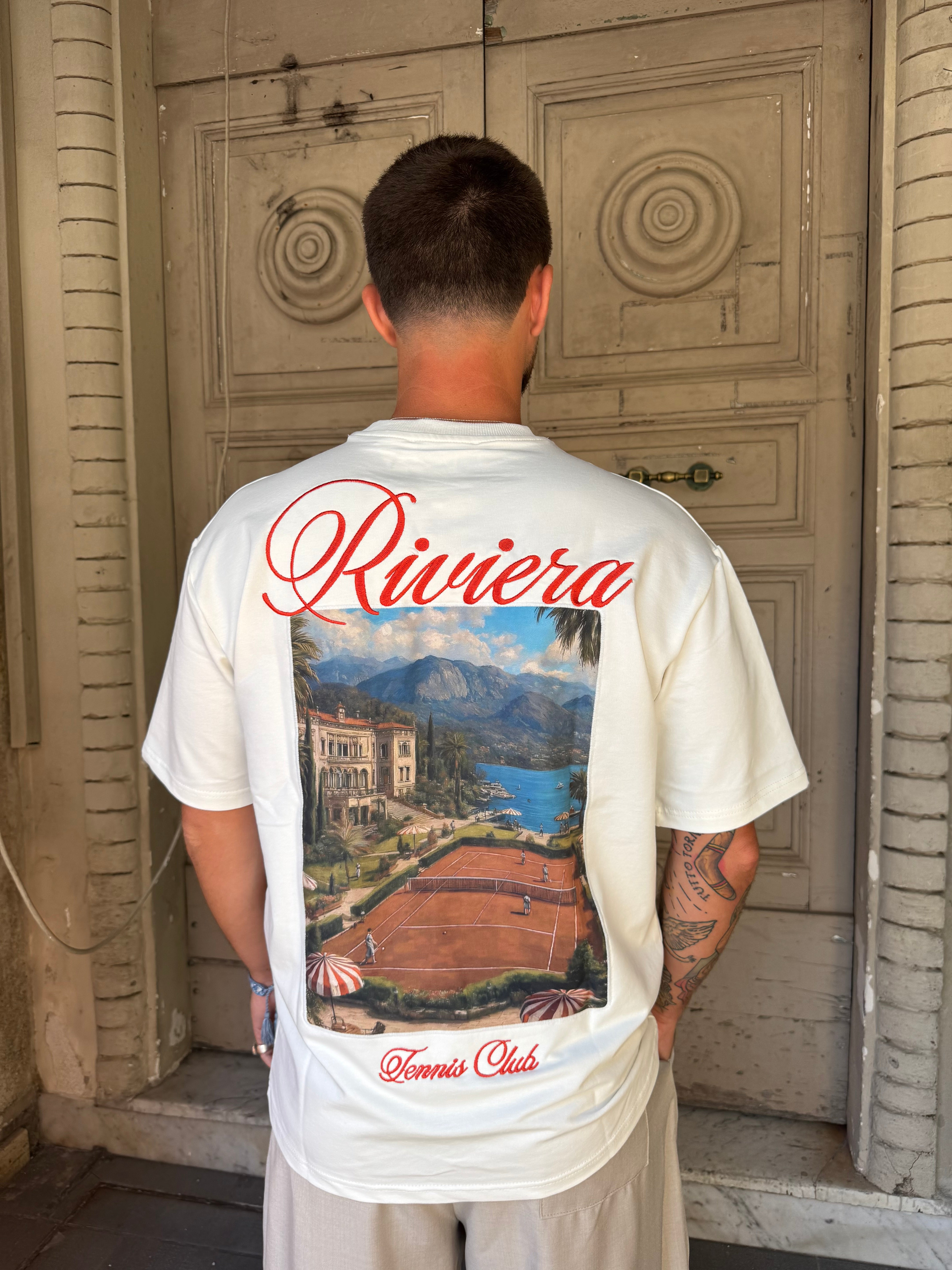 T-shirt Riviera