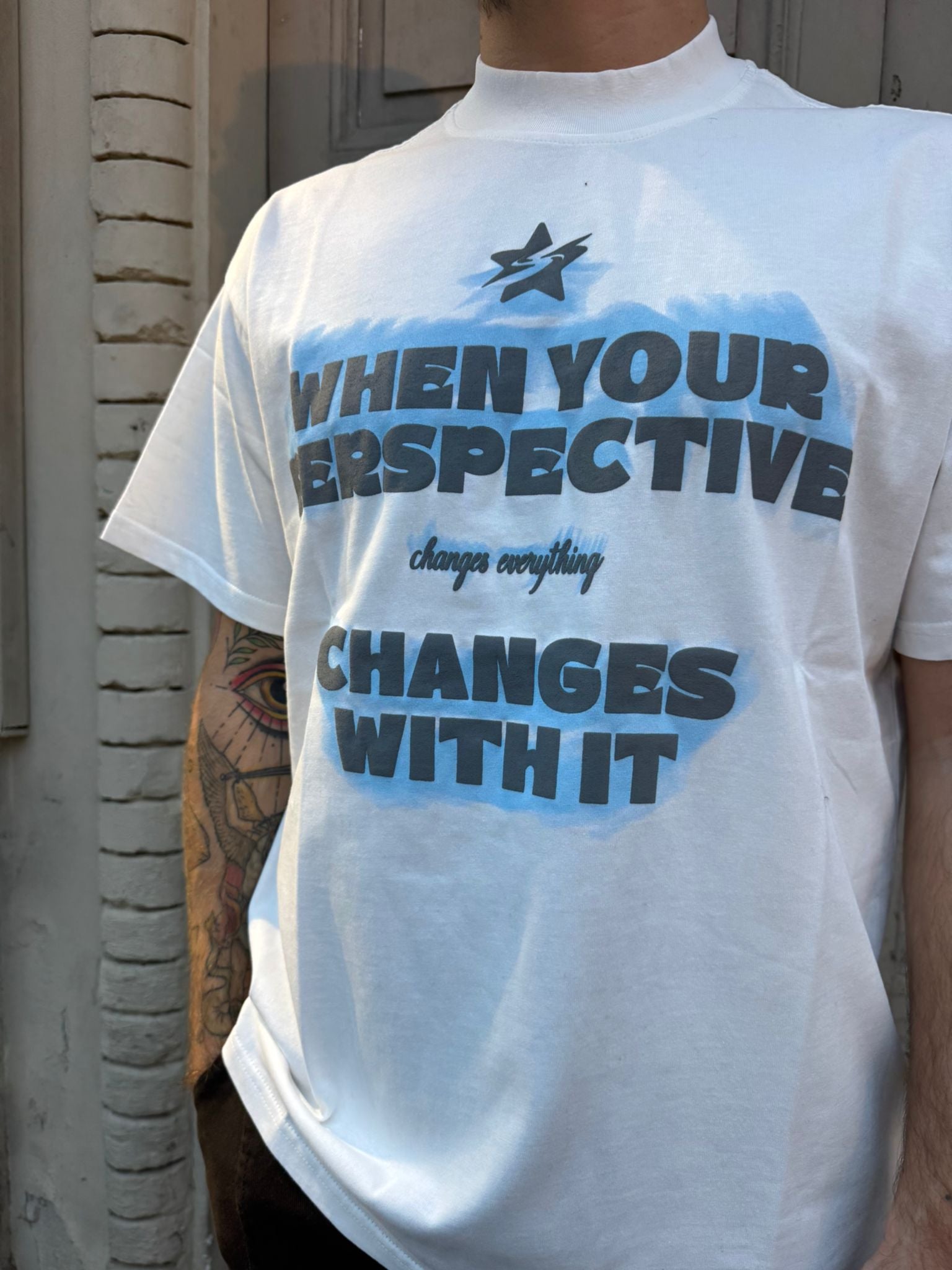 T-shirt “Perspective”