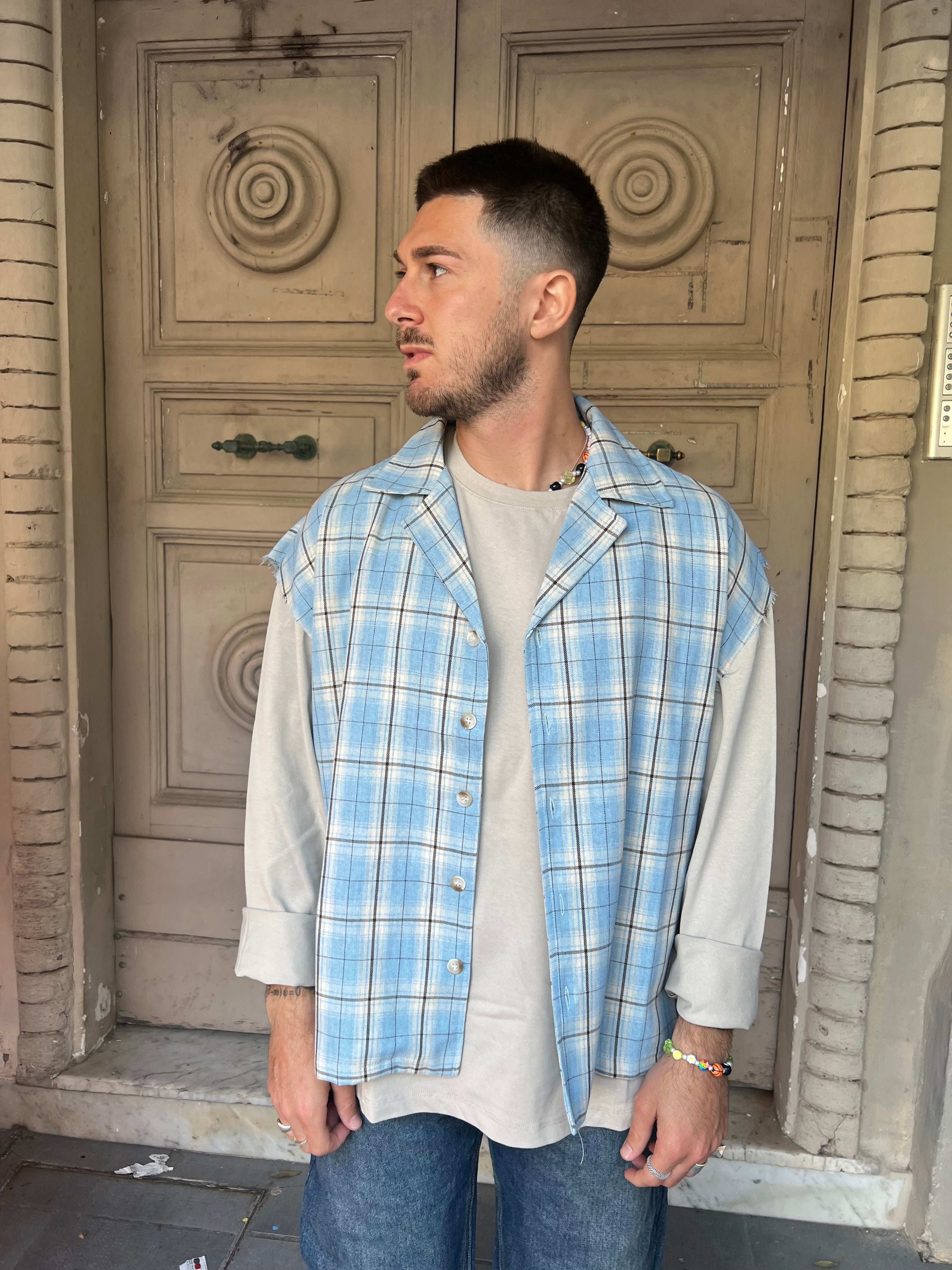 Camicia Work