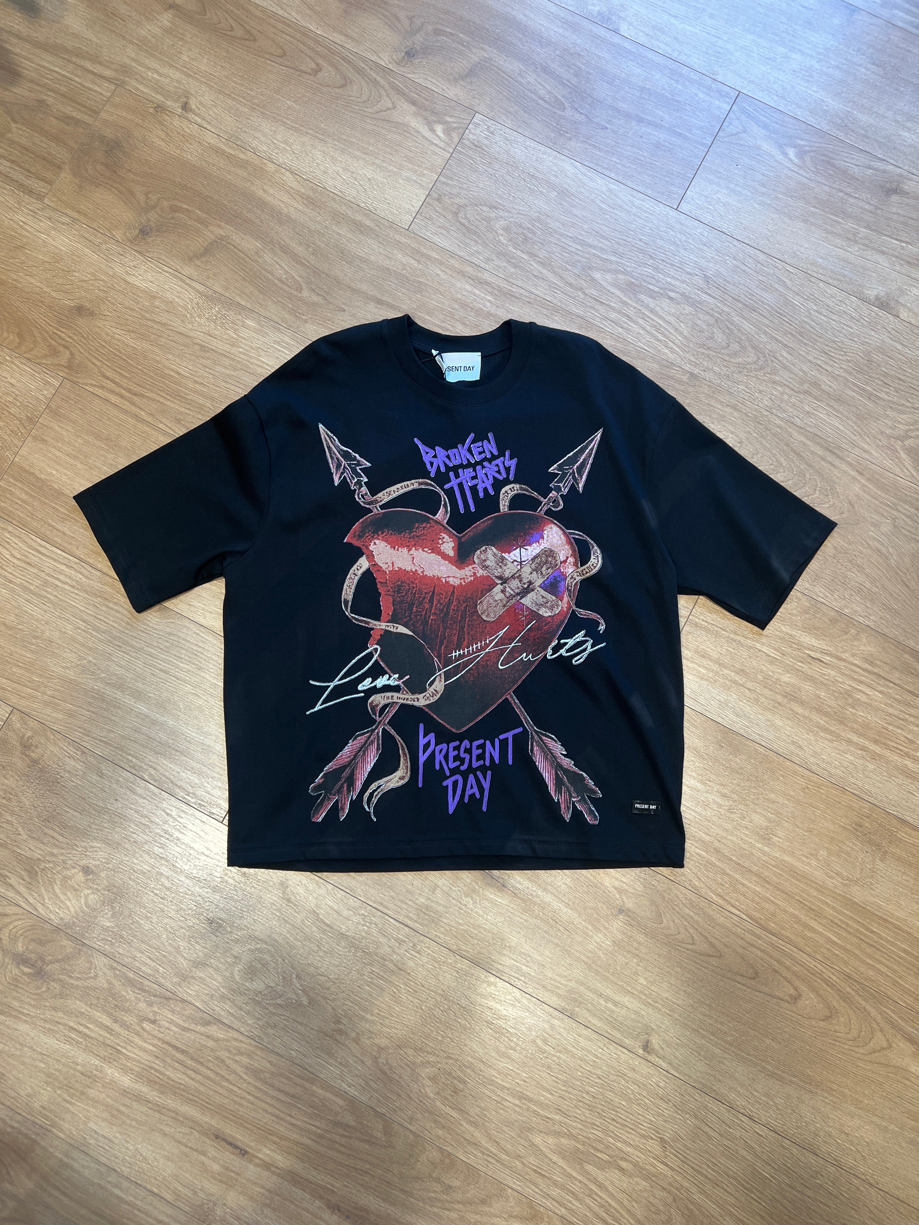 T-shirt “Broken Heart”