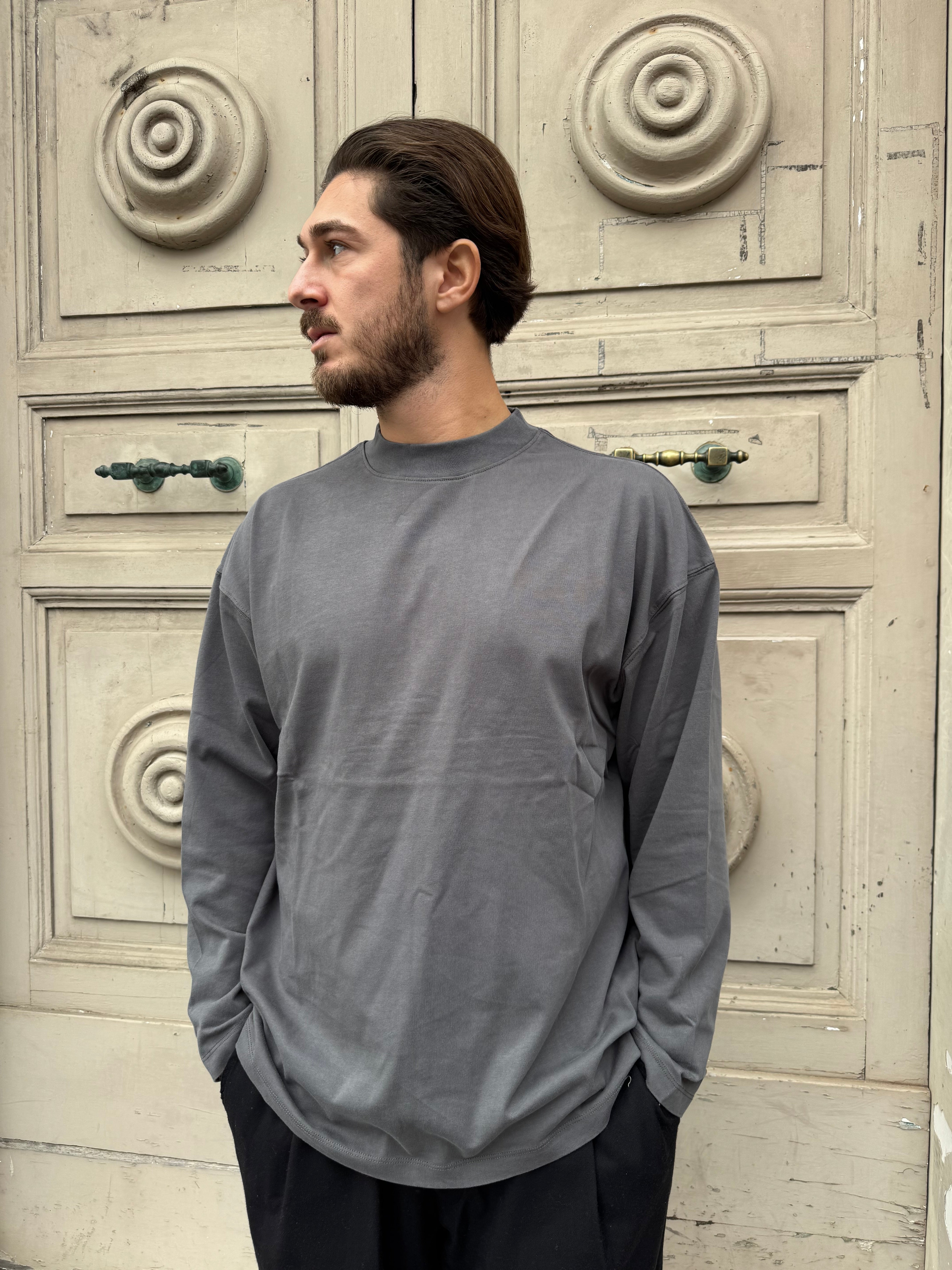 Longsleeve basic