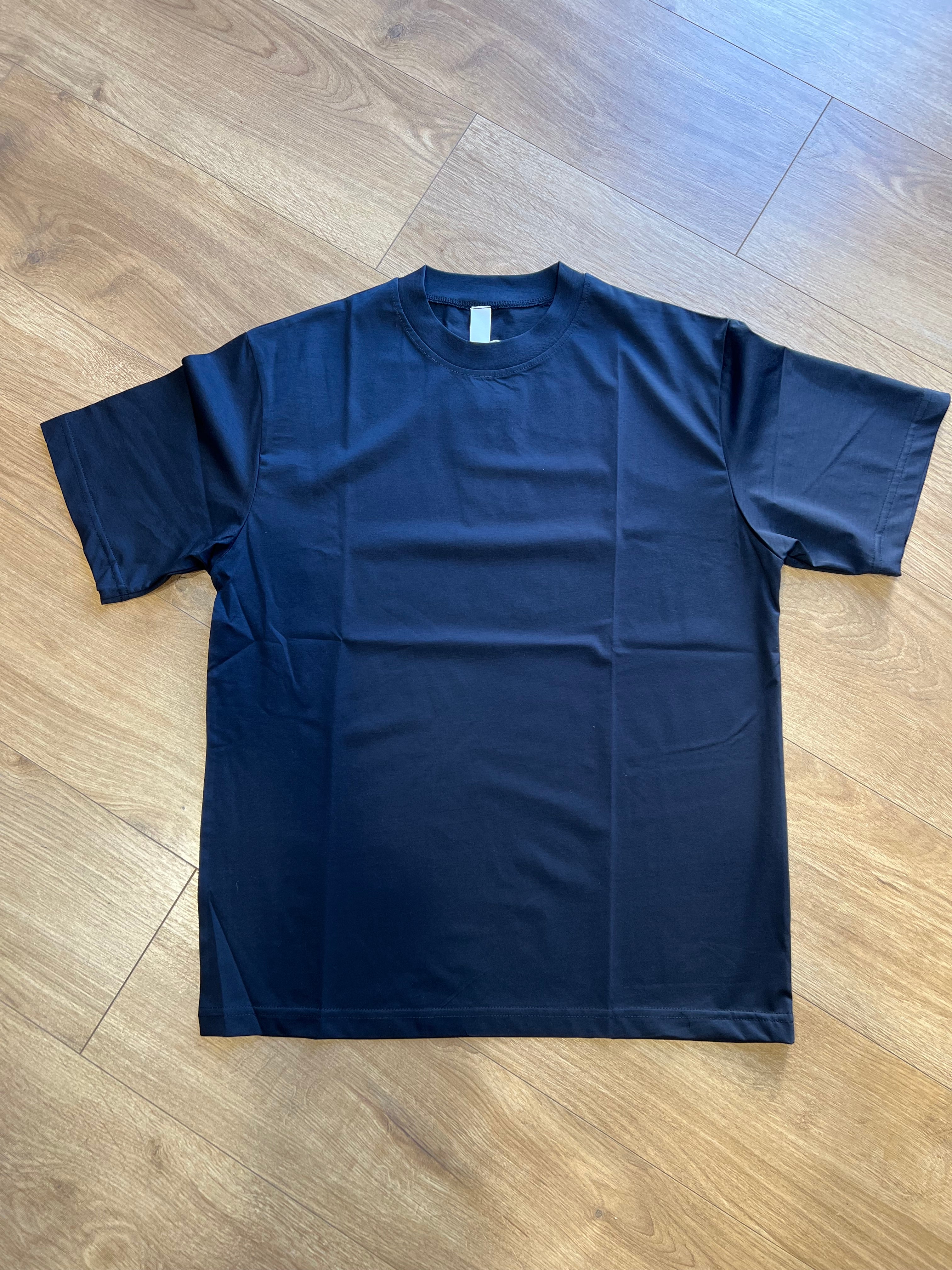 Tshirt in filo di scozia