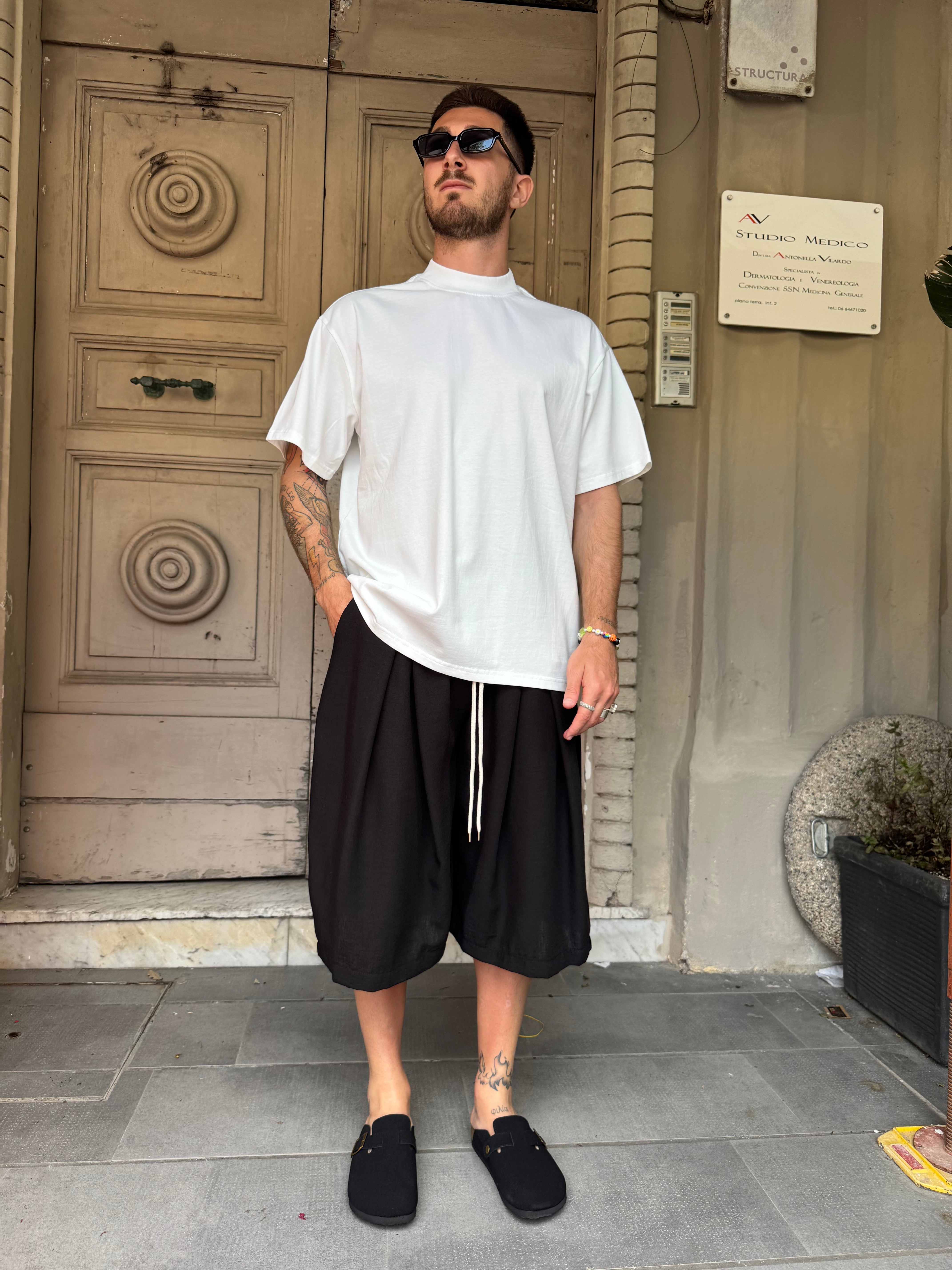 T-shirt Fuck