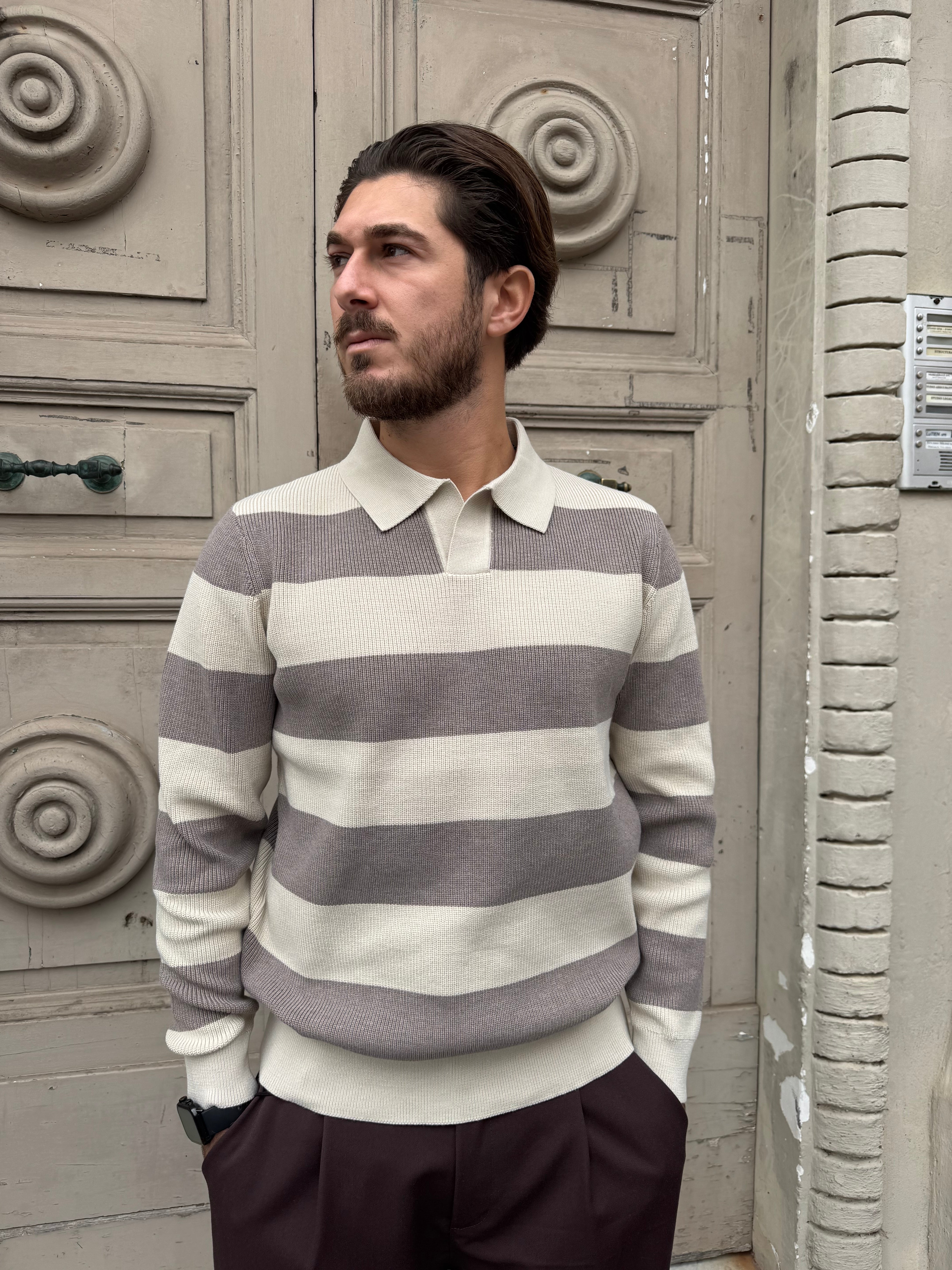 Maglione Paris