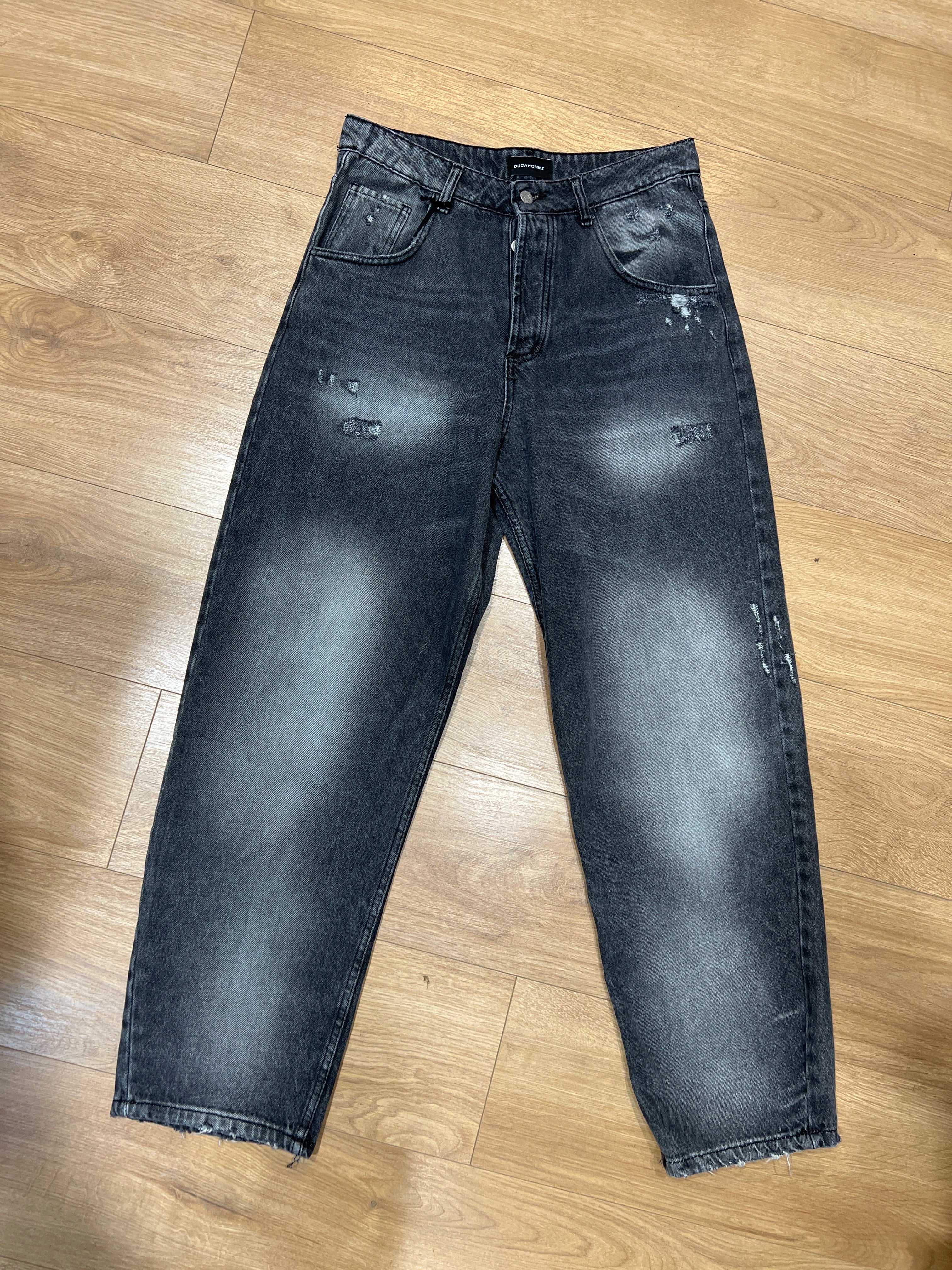 Jeans Balloon Black