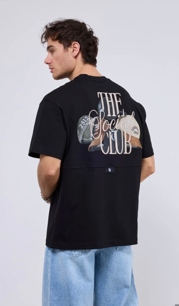 T-shirt “Social Club”