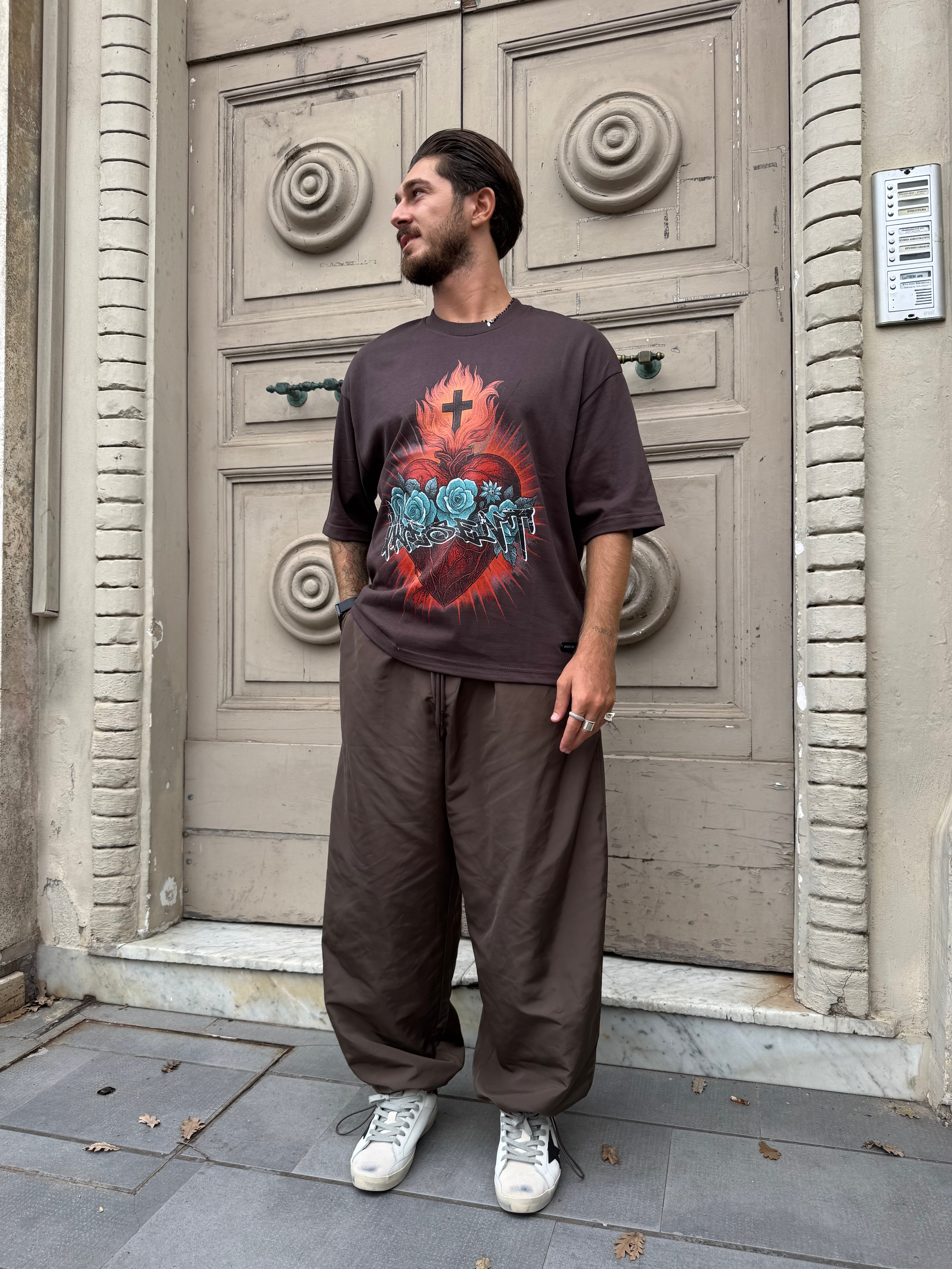 Jogger Nylon Balloon