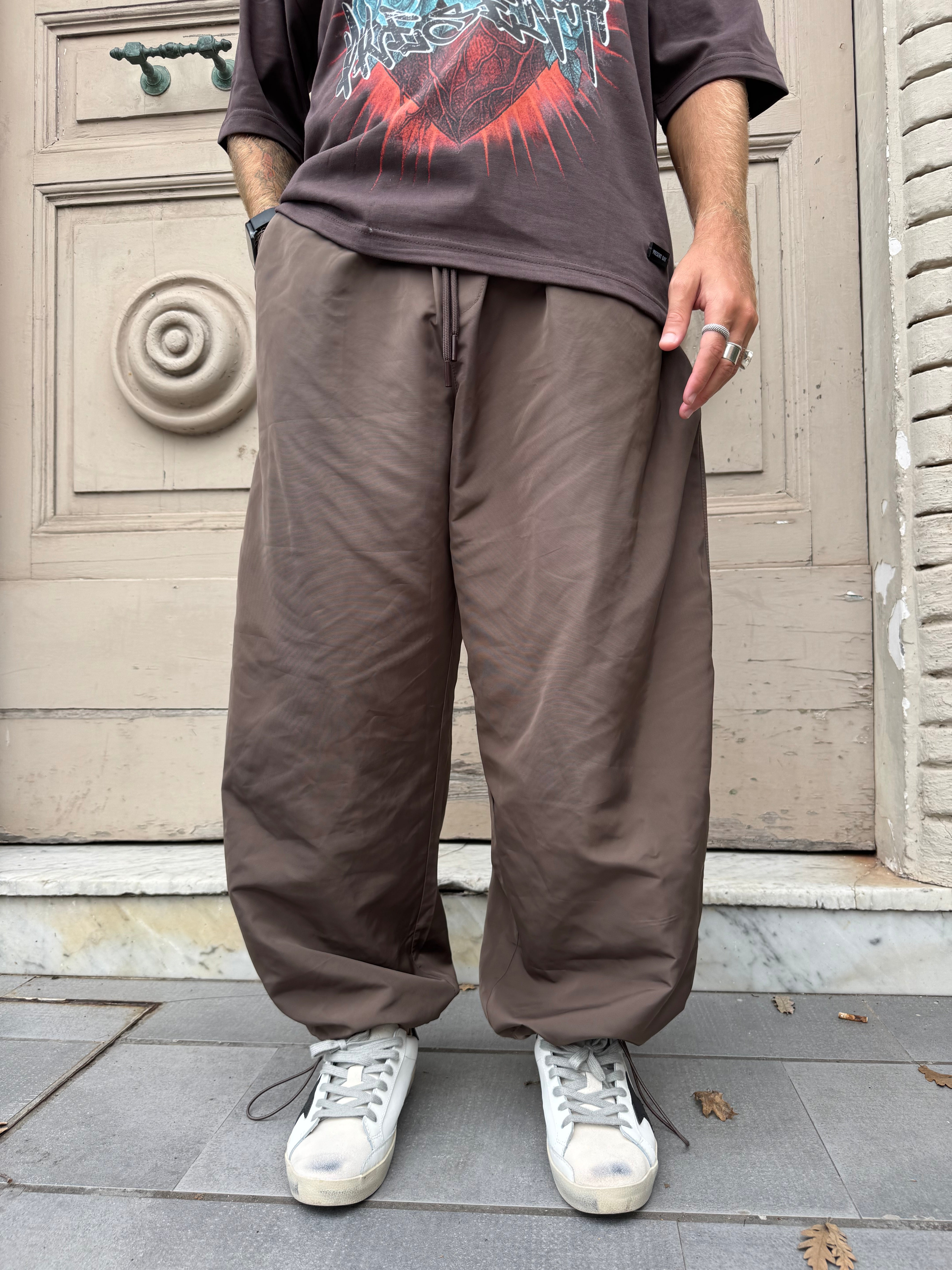 Jogger Nylon Balloon