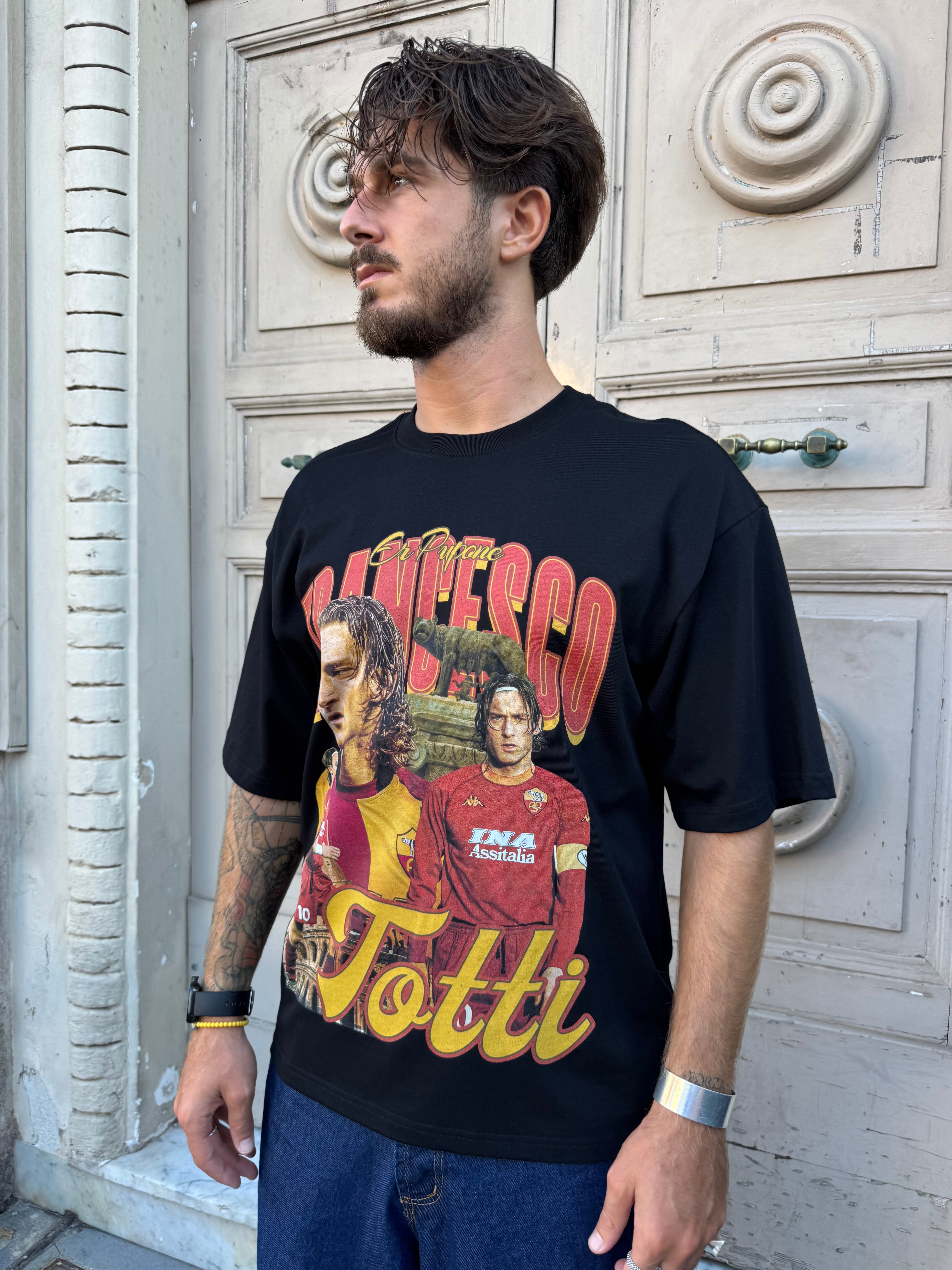 T-shirt “Totti”