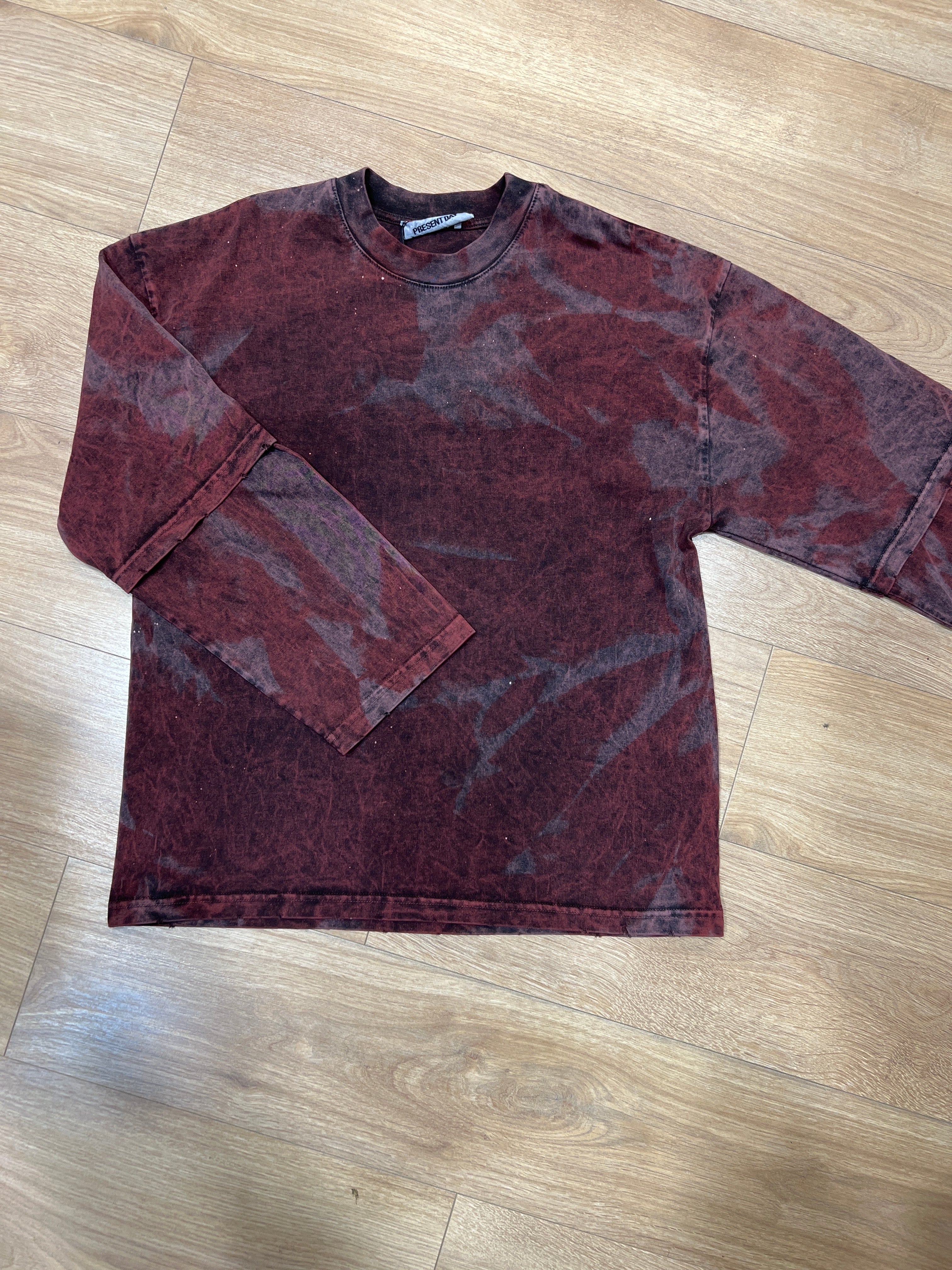 Double Longsleeve Wash