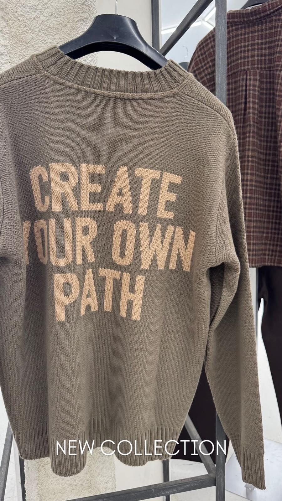 Maglione Create