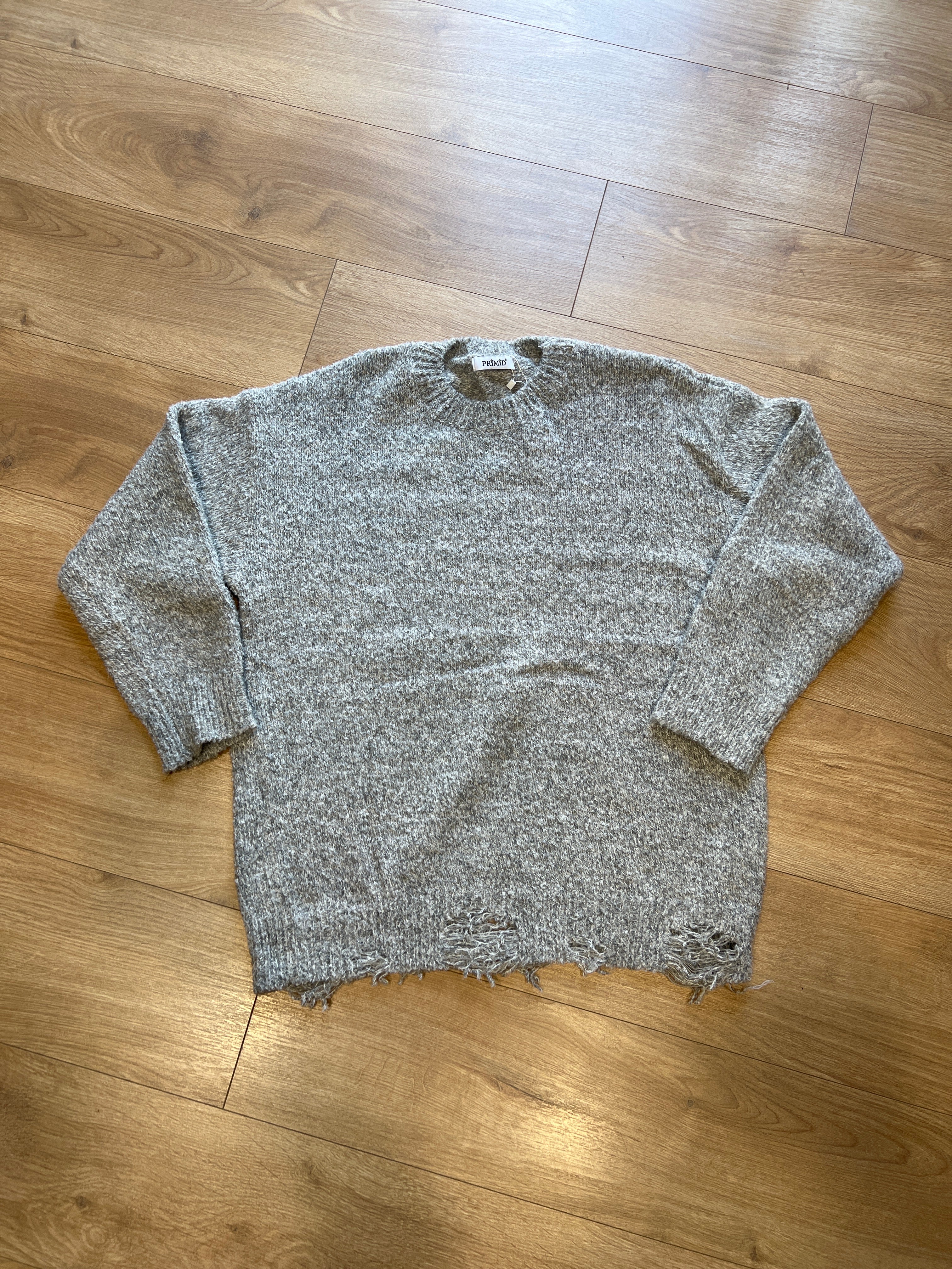 Maglione Over