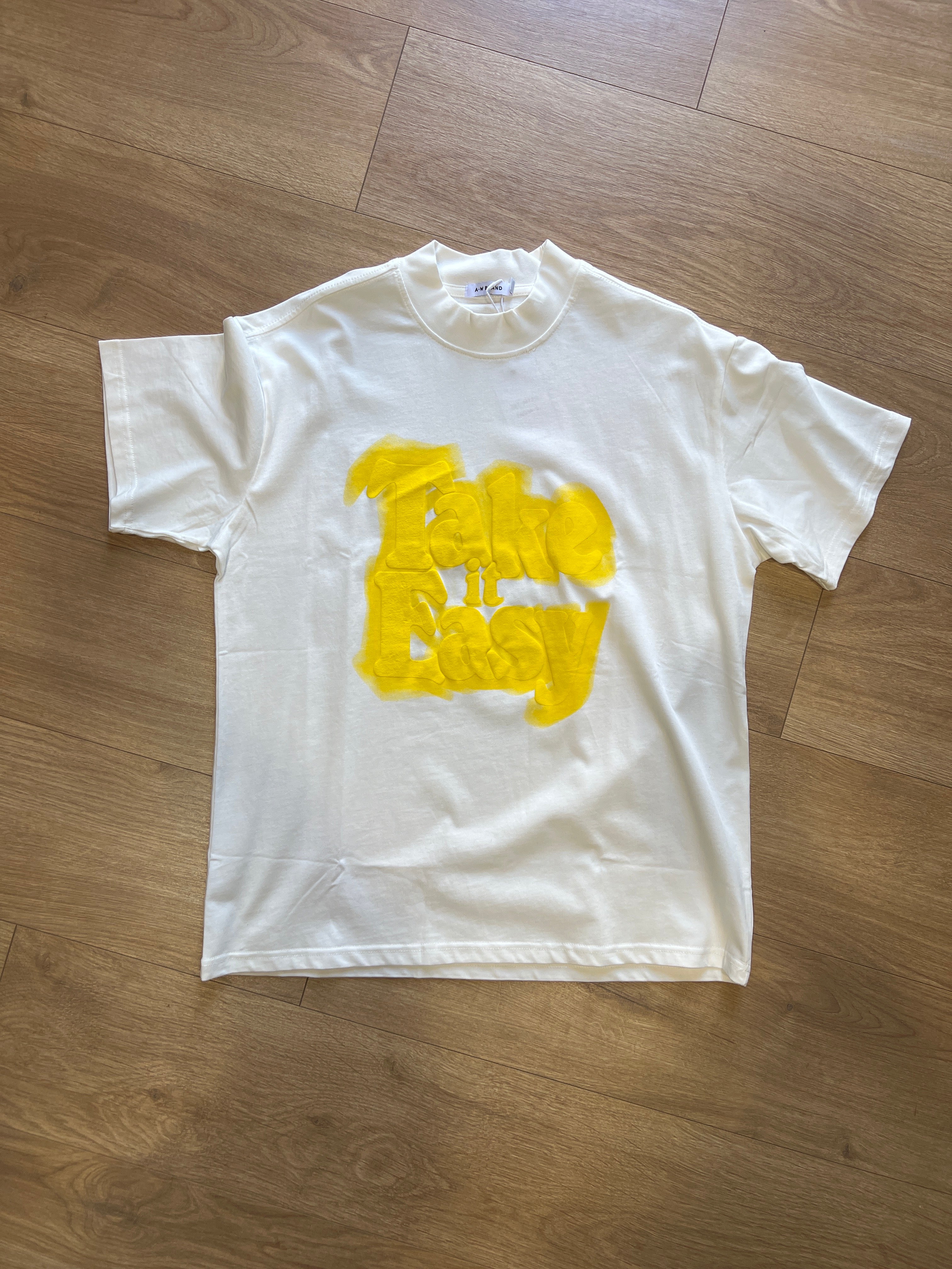 Tshirt “Take it Easy”