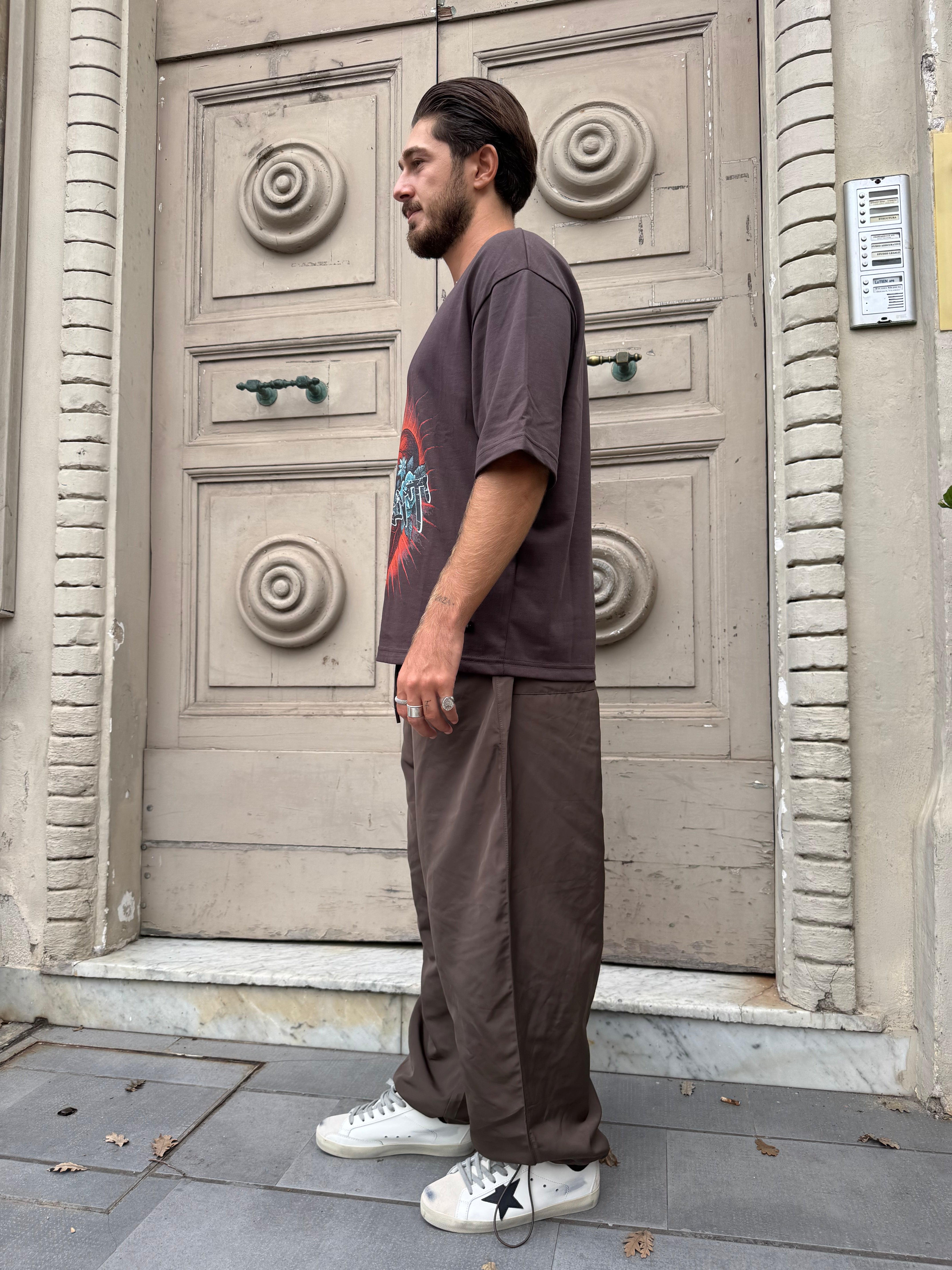 Jogger Nylon Balloon